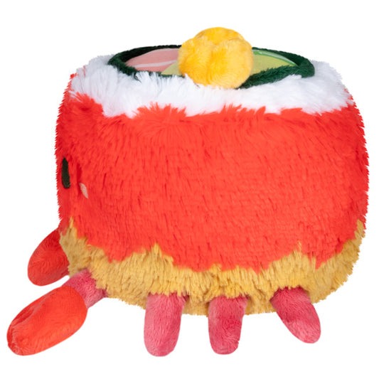 Mini Squishable Crab Roll