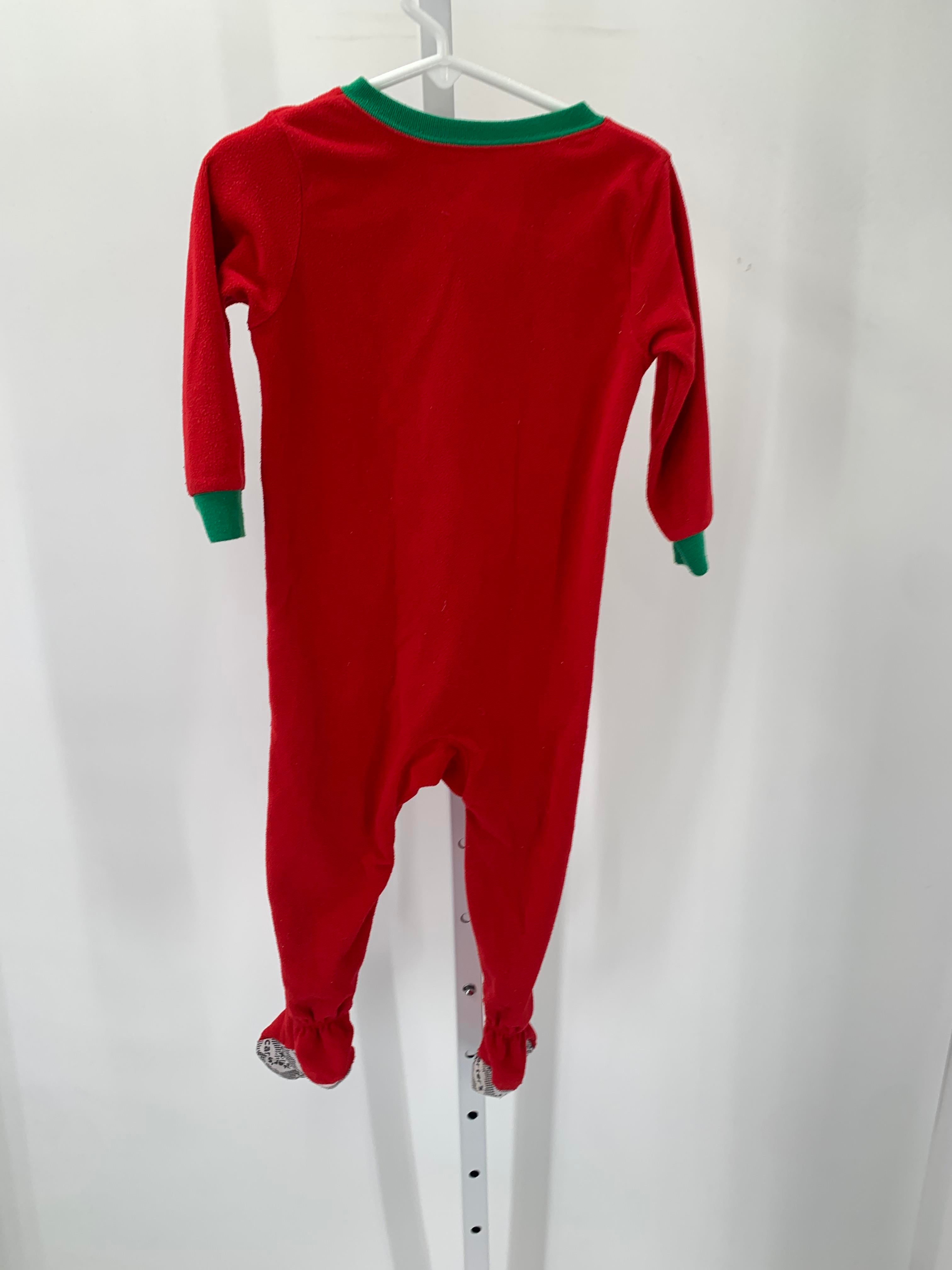 DEER ZIP FLEECE