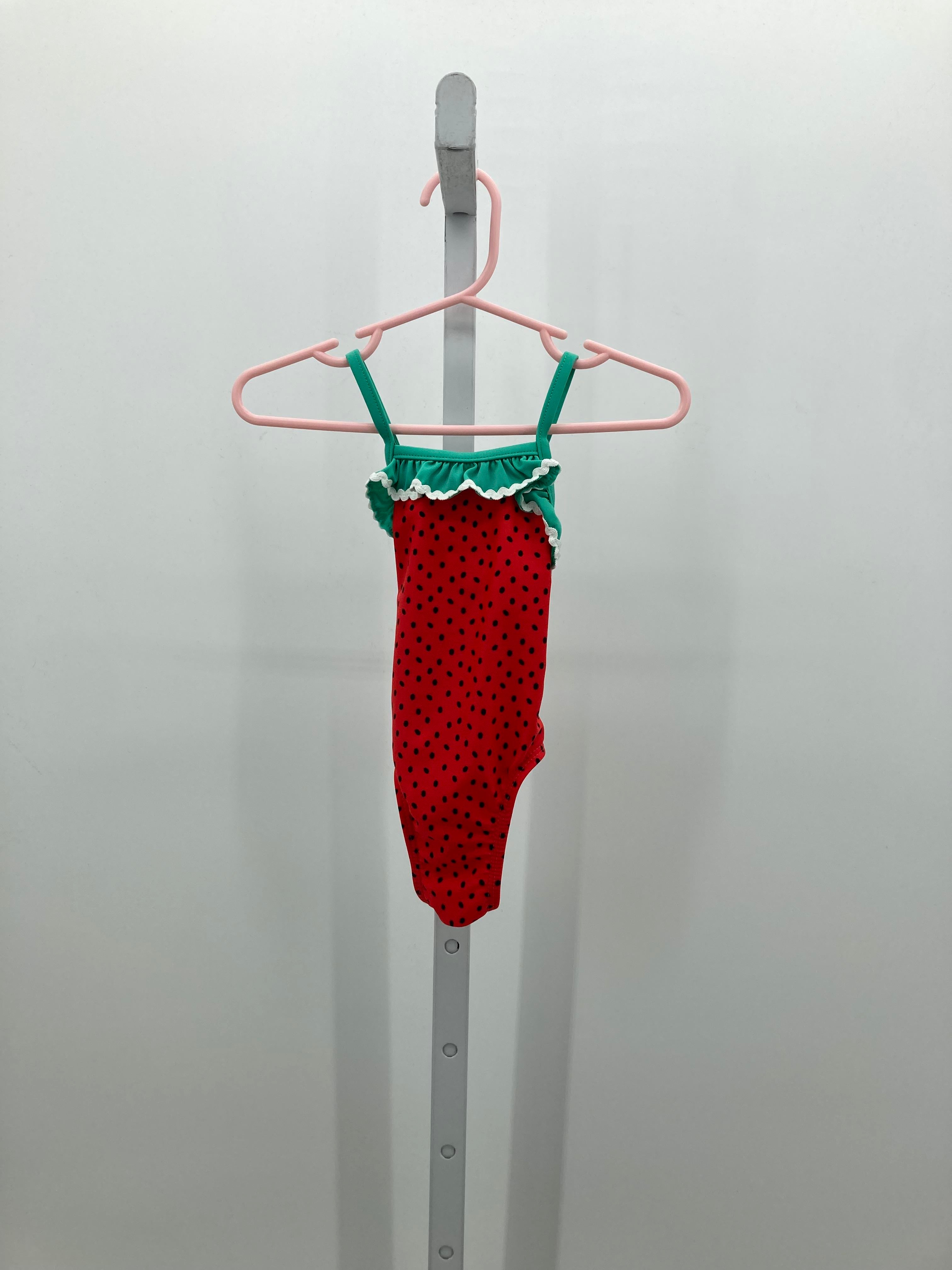 Cat & Jack Size 9 Months Girls Swim Suit