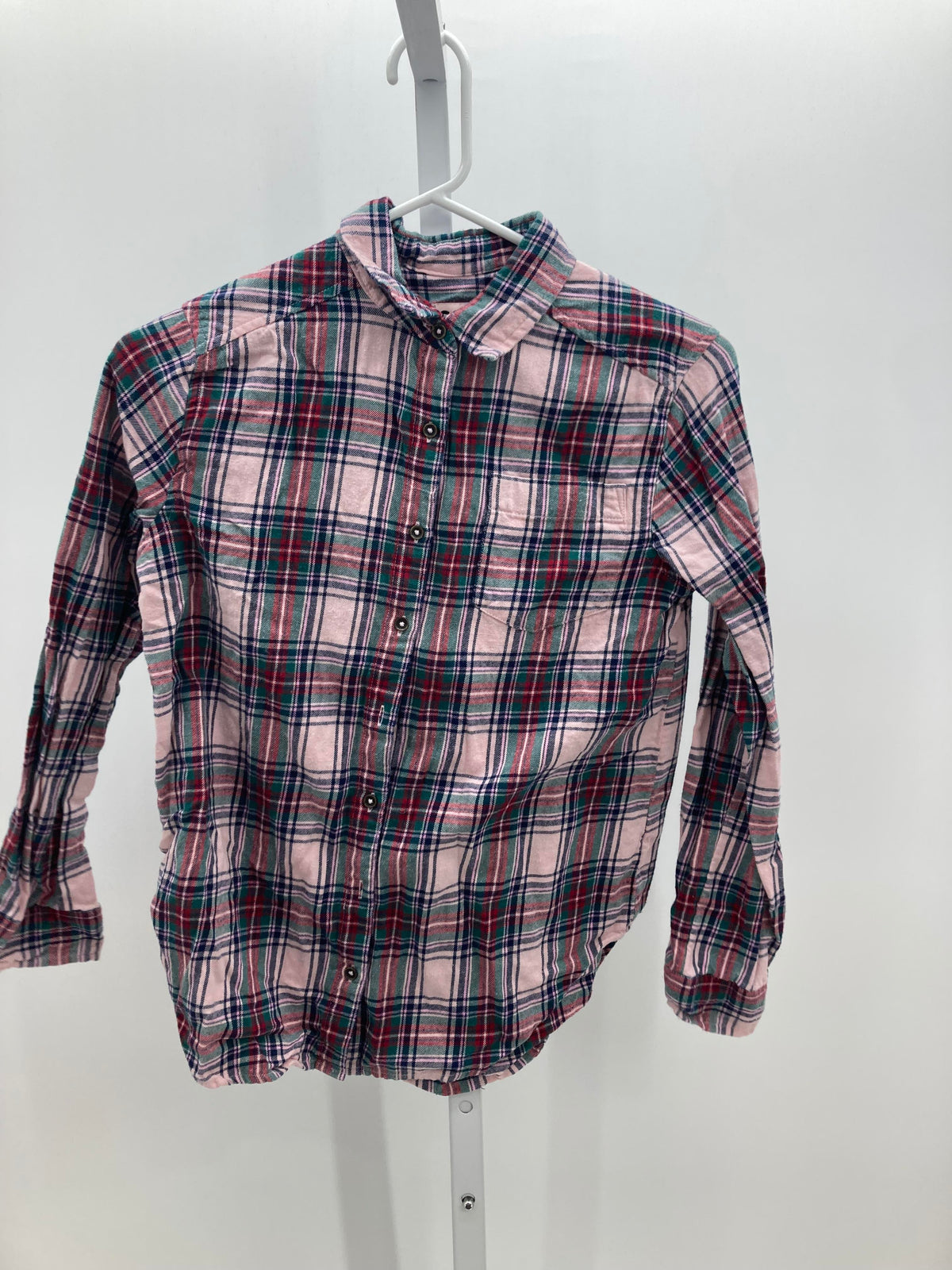 SO Size 10-12 Girls Long Sleeve Shirt