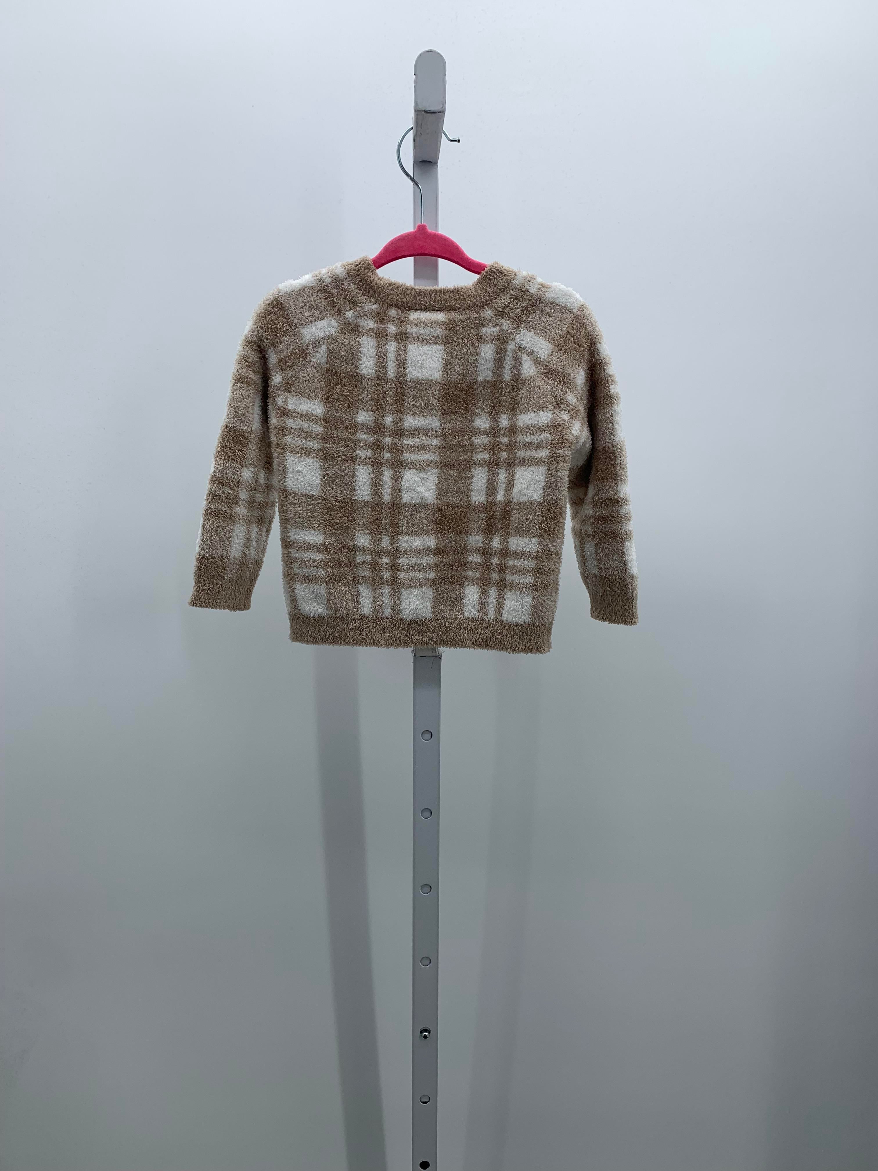 FUZZY PLAID
