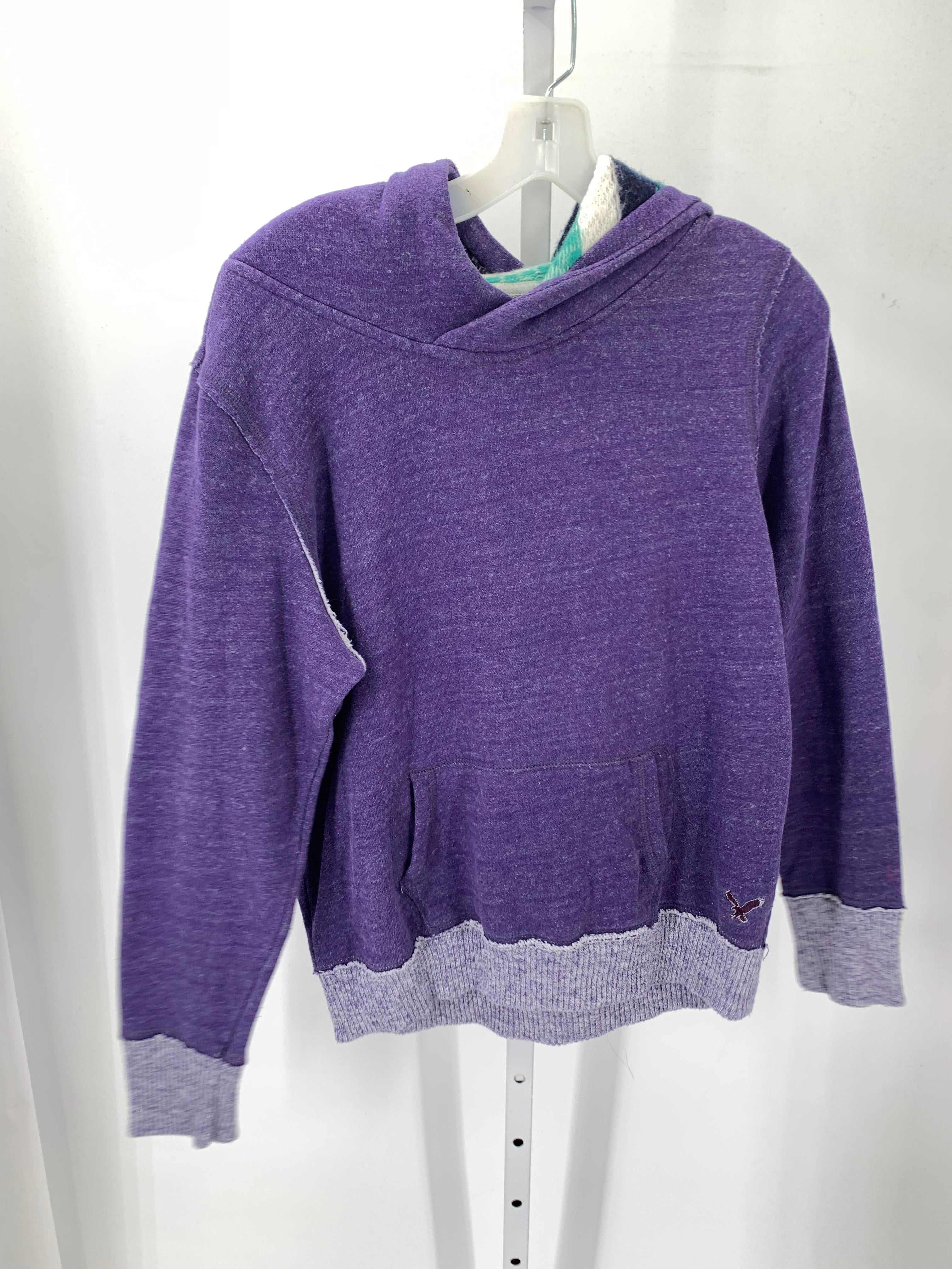 American Eagle Size Large Juniors Long Sleeve Shirt