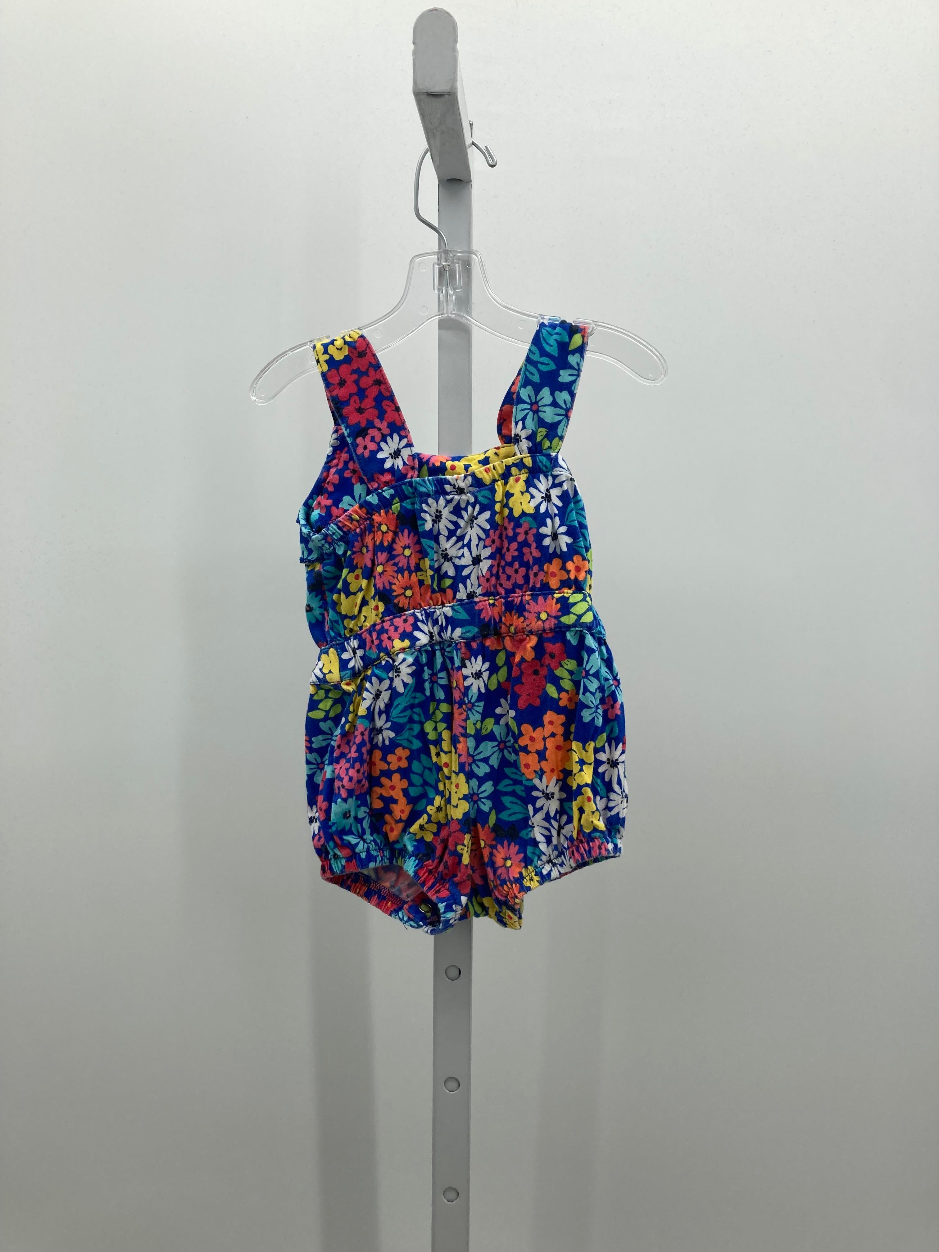 First Impressions Size 3-6 Months Girls Sleeveless Romper