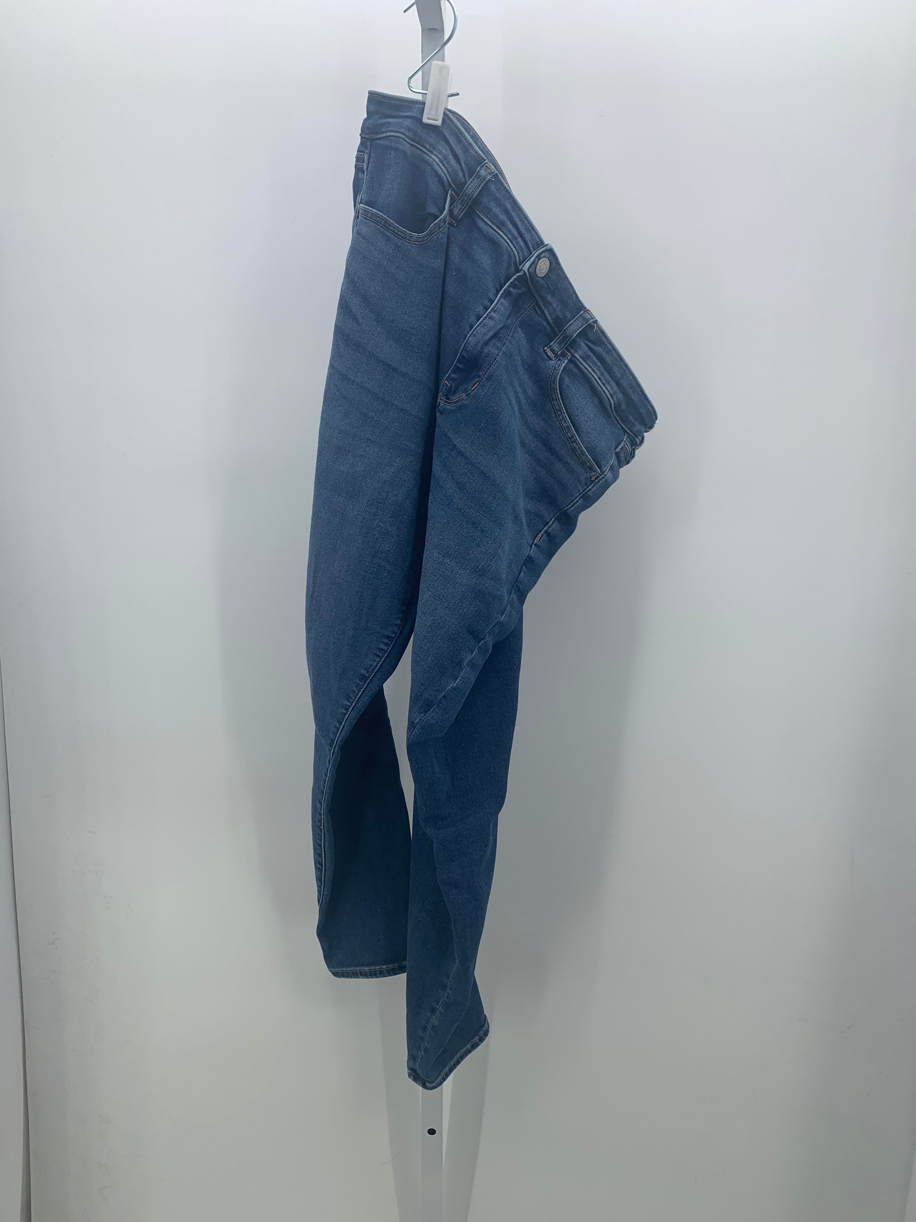 American Eagle Size 14 short Juniors Jeans