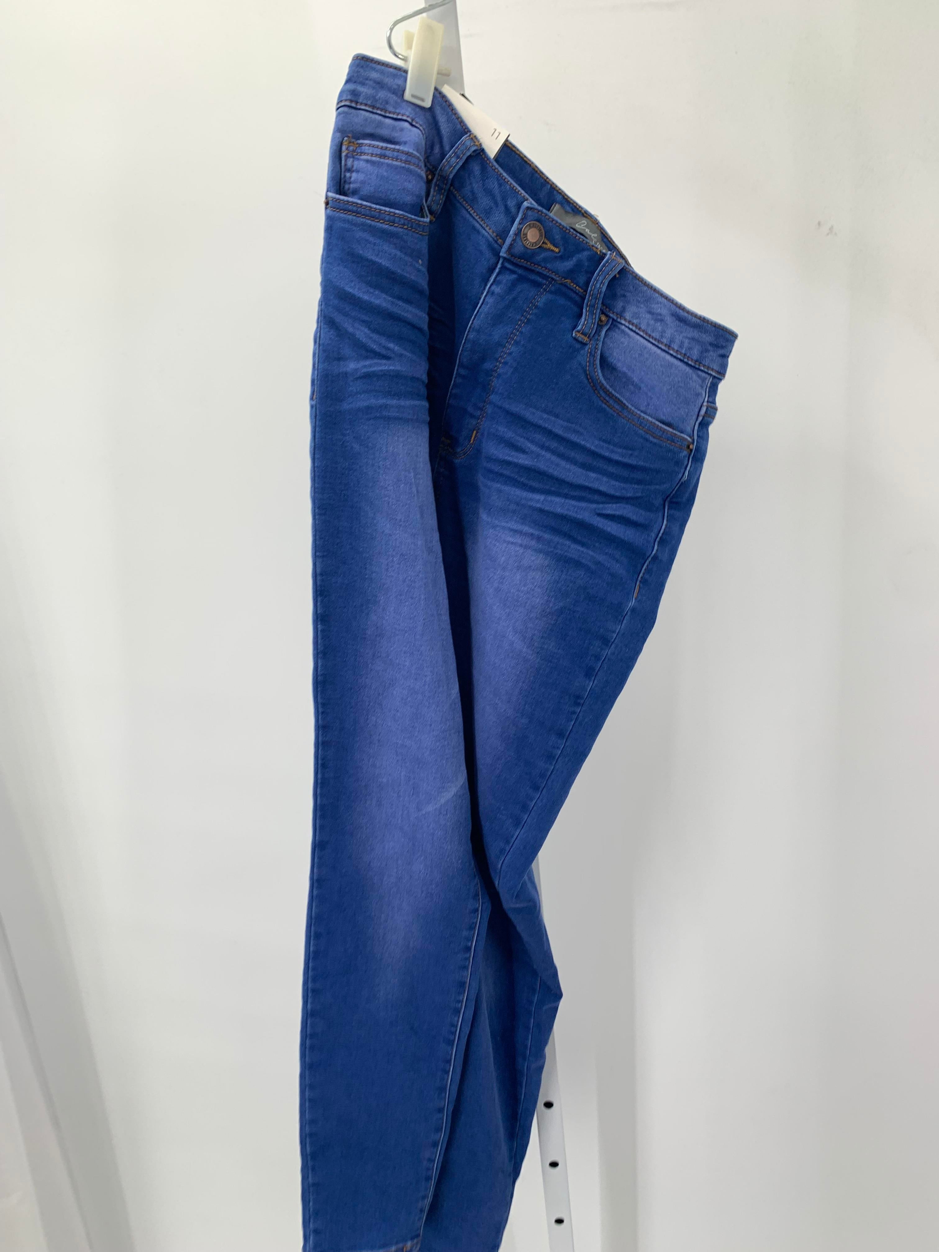 Size 11 Juniors Jeans