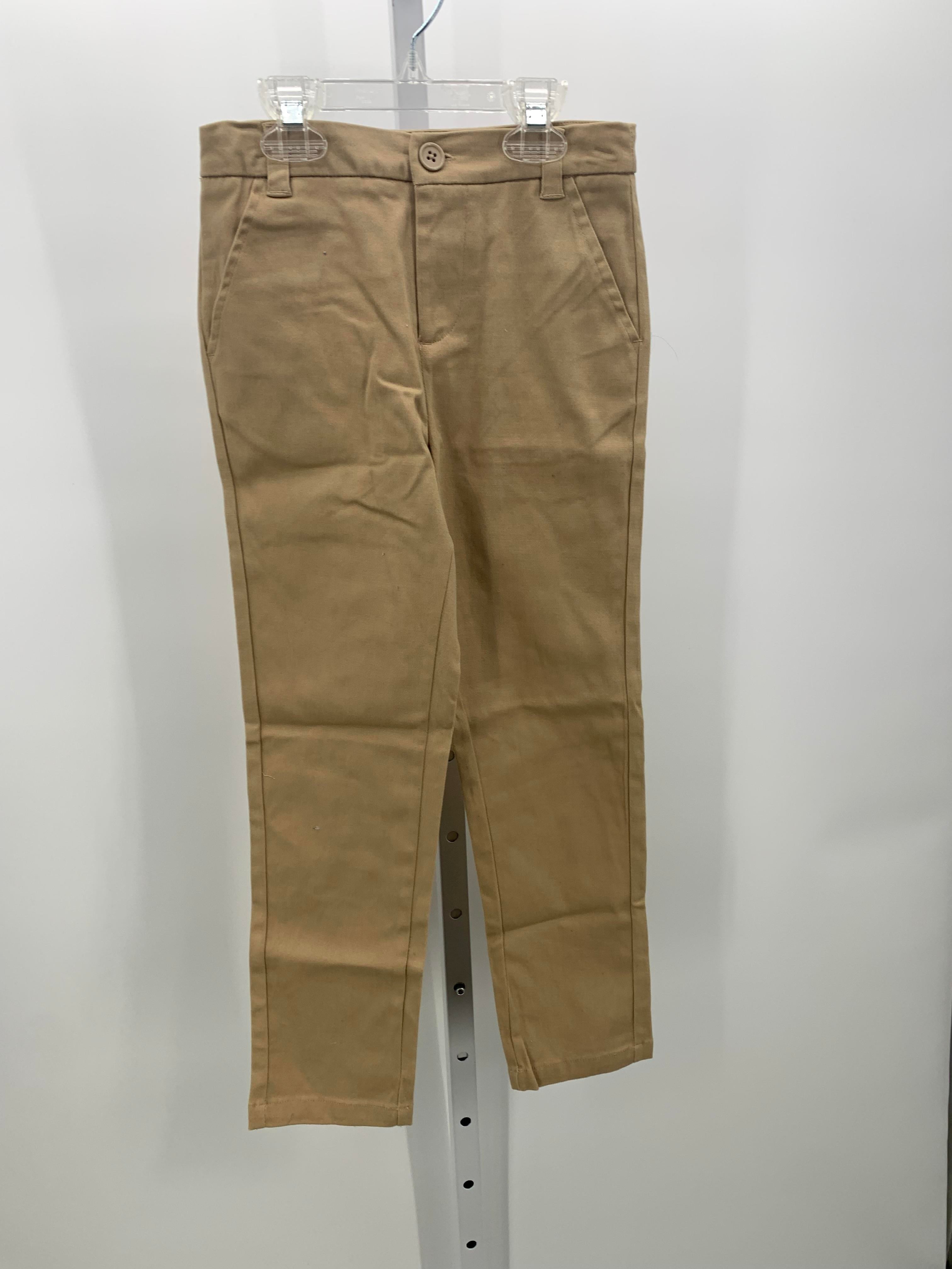 ADJ WAIST PANTS