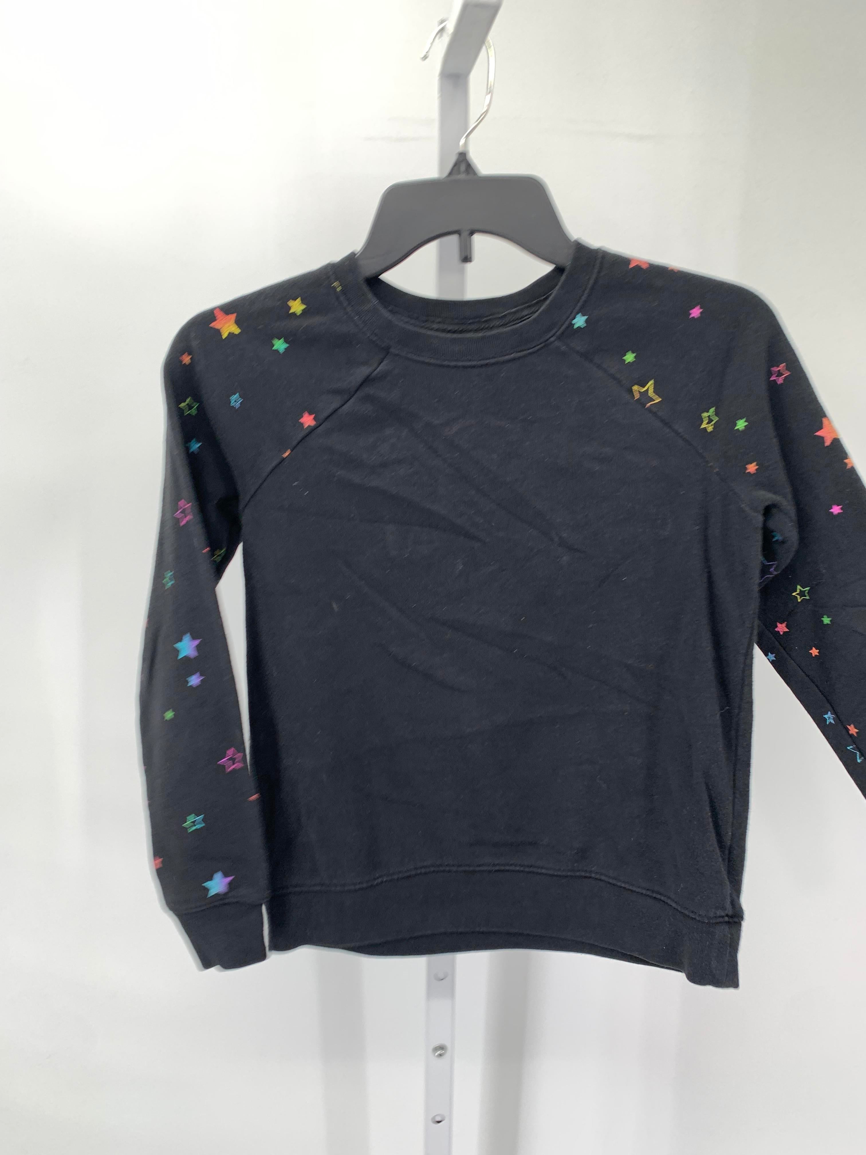 Athletic Works Size 10-12 Girls Long Sleeve Shirt