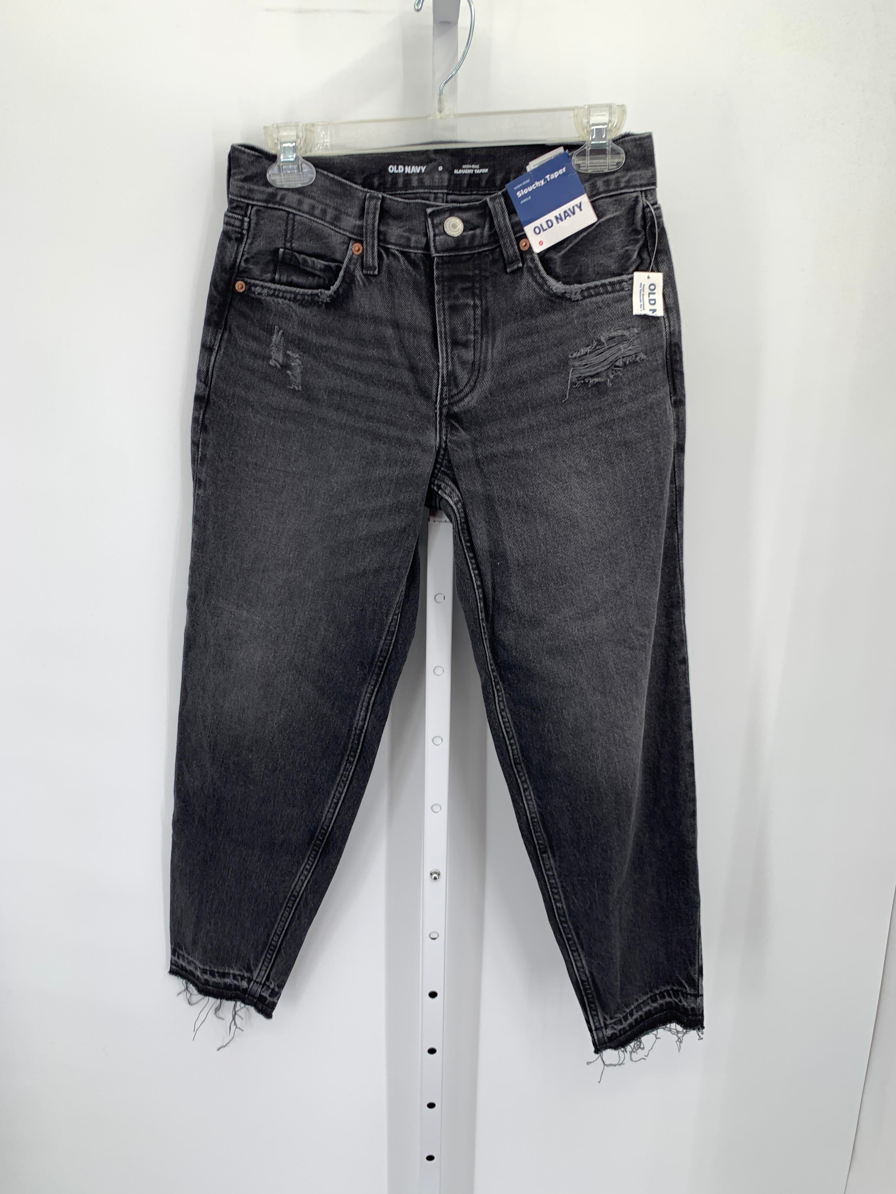 Old Navy Size 0 Misses Jeans