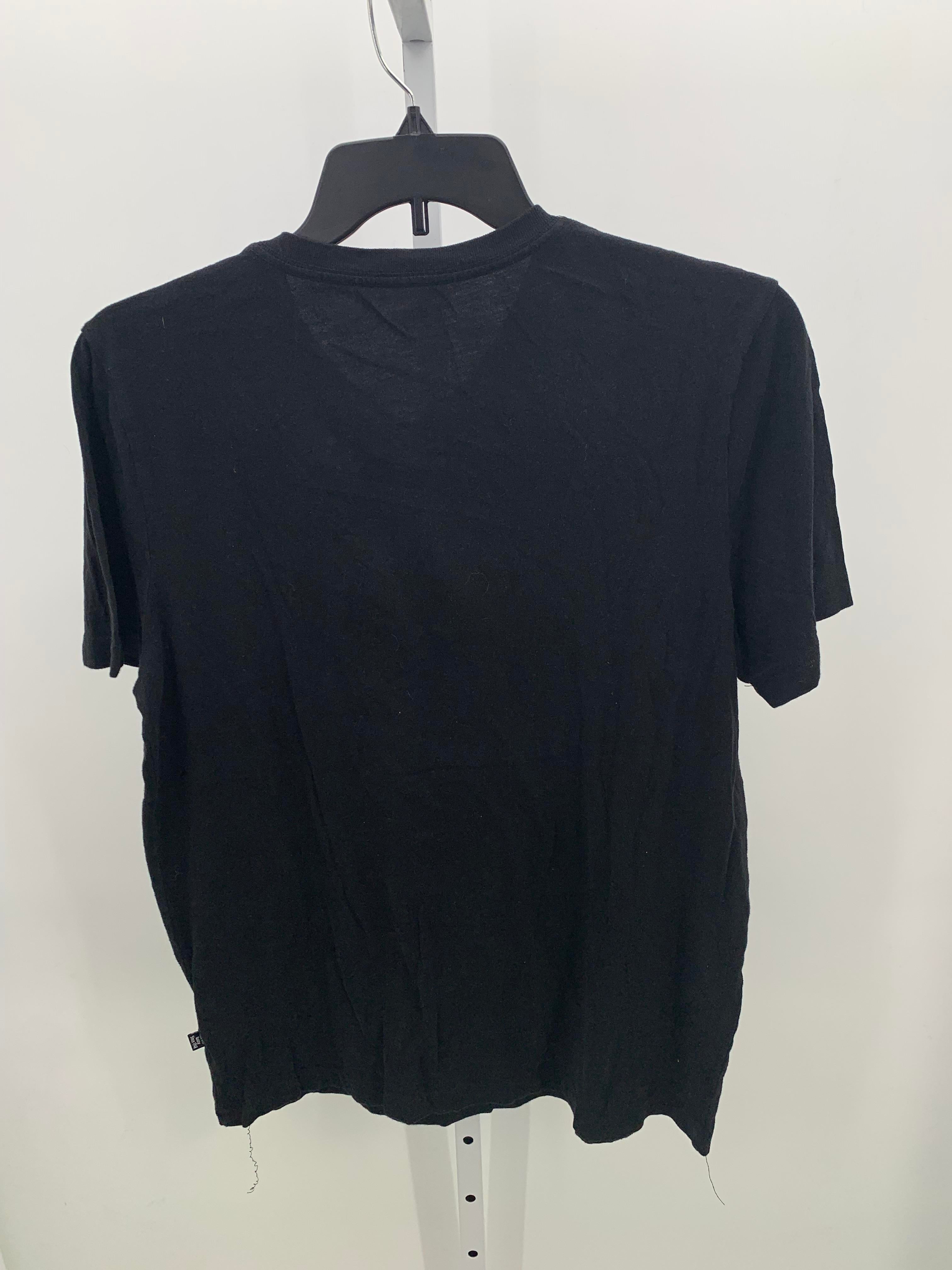 VNECK KNIT TEE