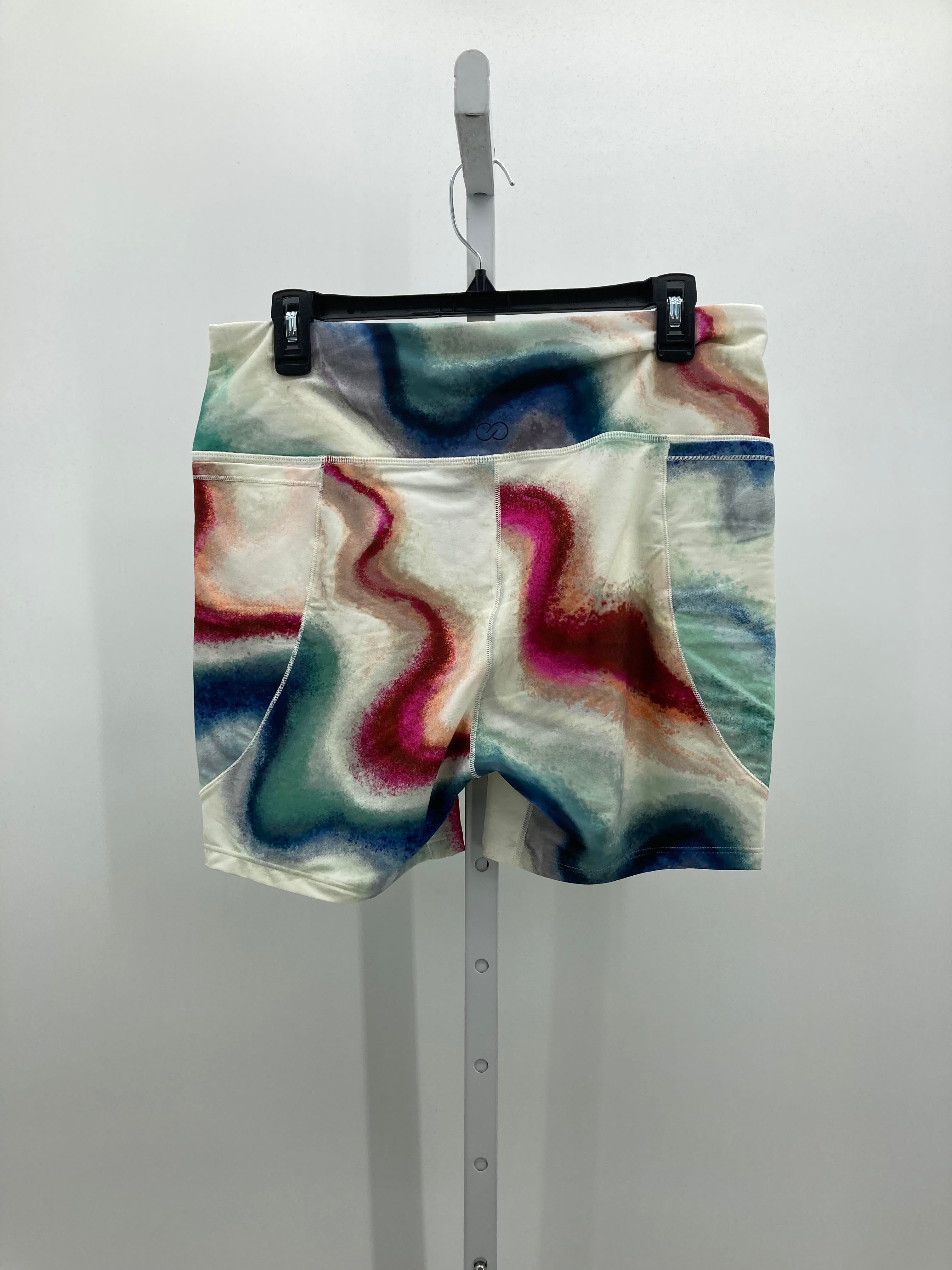 Calia Size Extra Large Misses Shorts