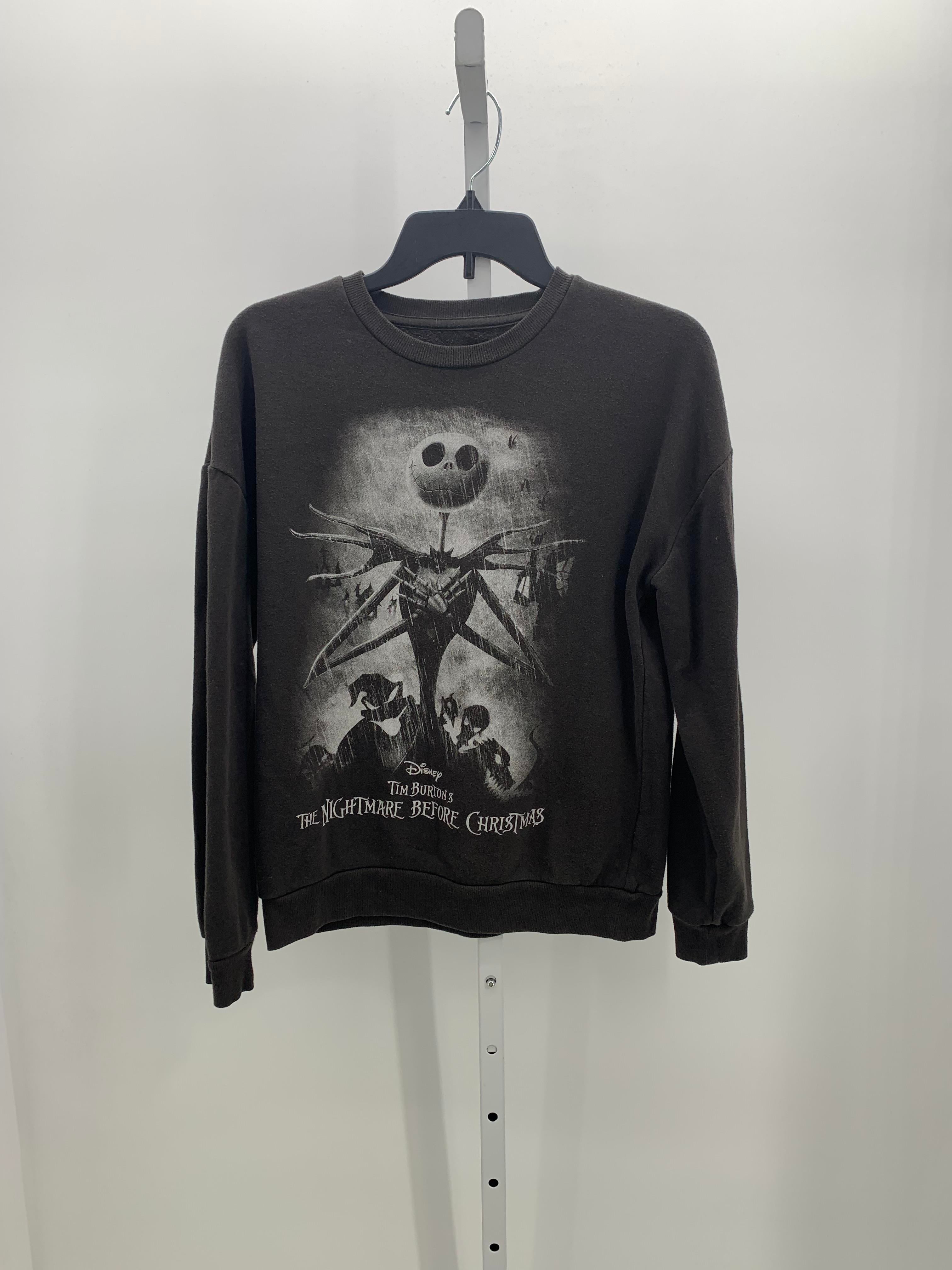 LONG SLV SHIRT JACK SKELLINGTON