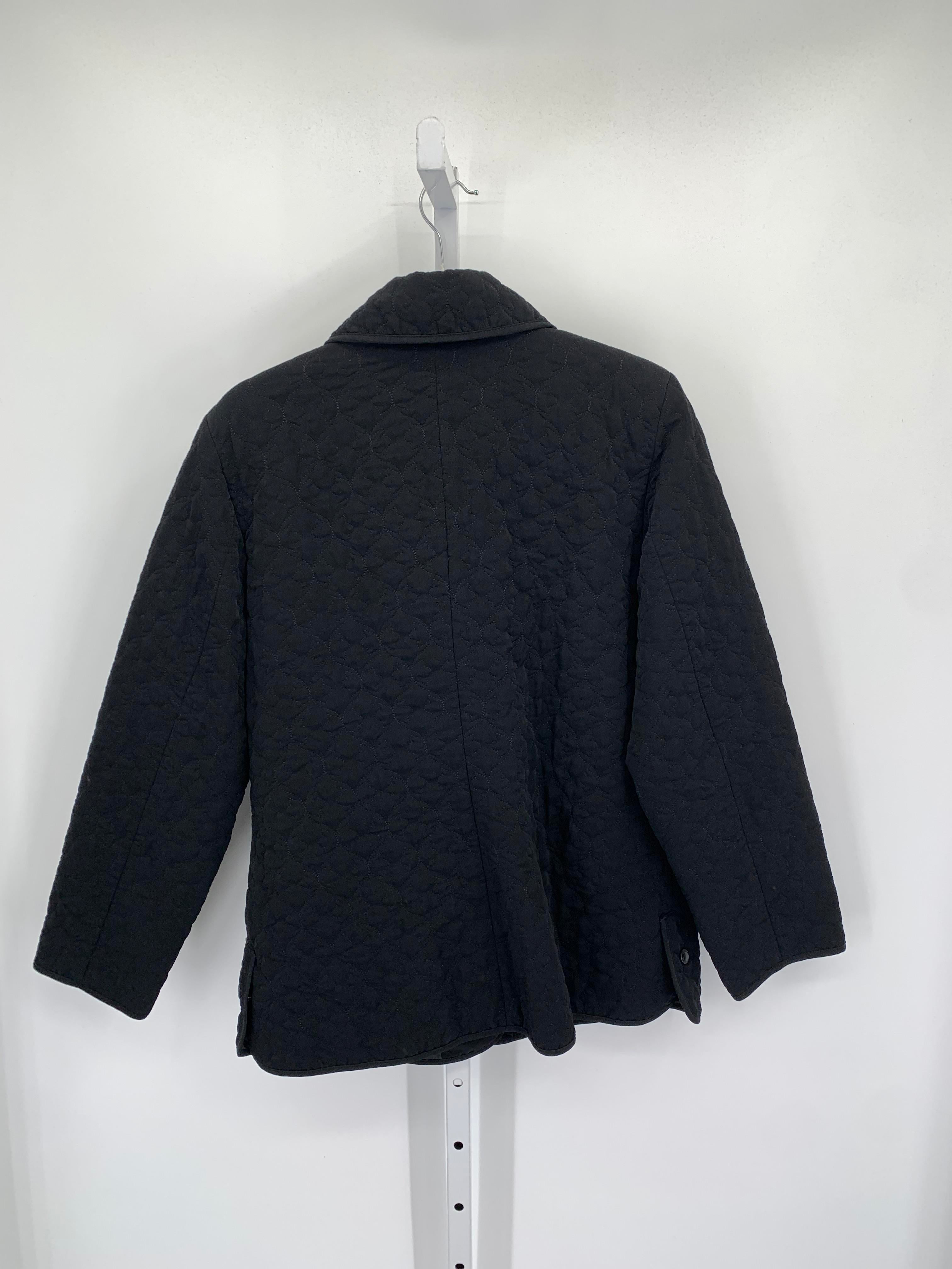 Braeton Size Large Misses Jacket