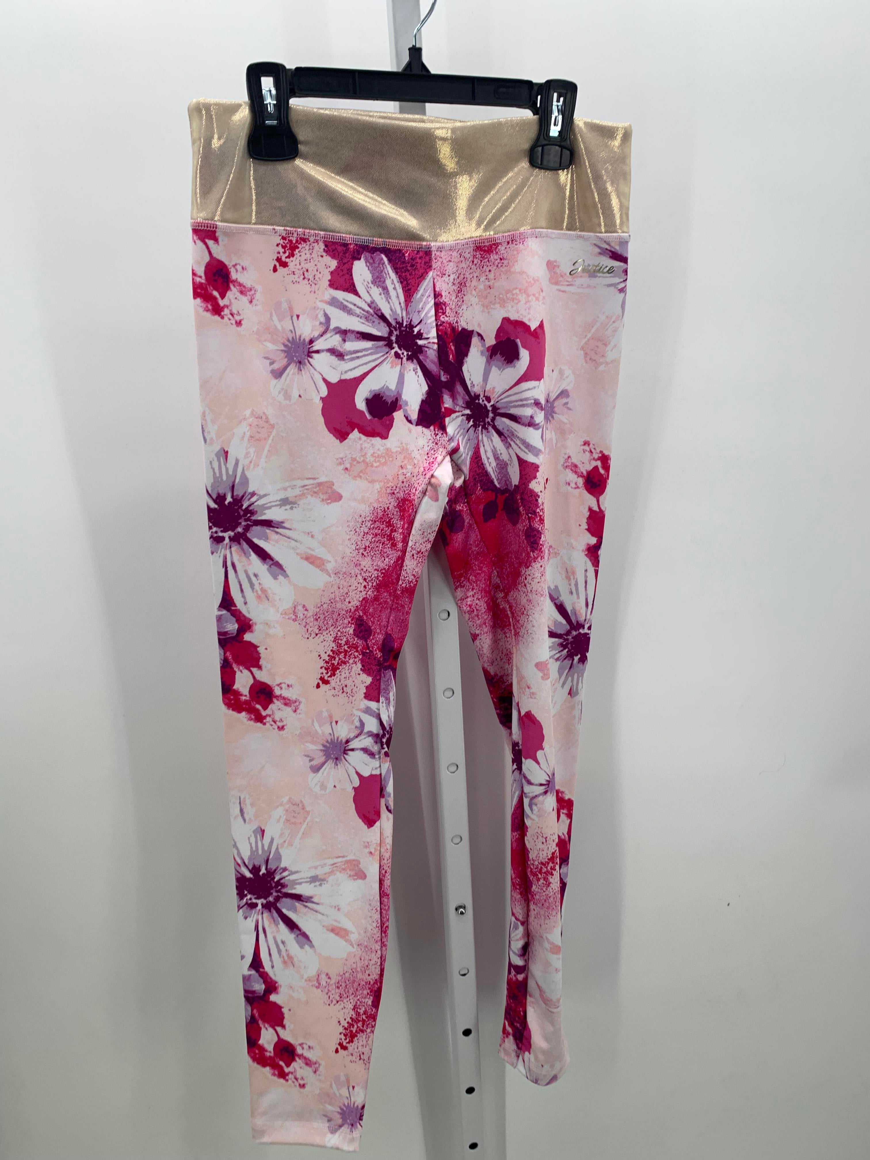 Justice Size 16-18 Girls Leggings