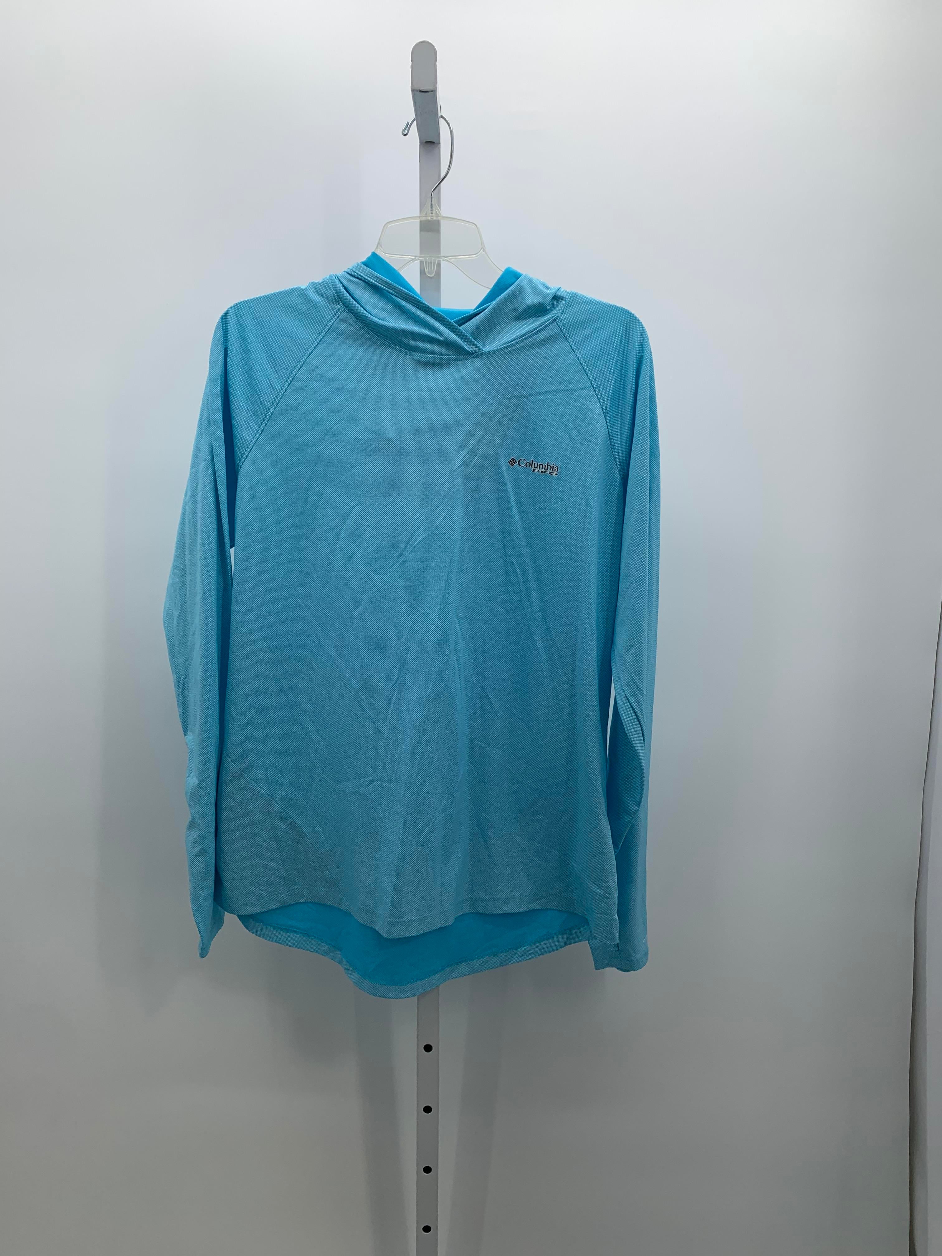 Columbia Size Large Misses Long Sleeve Shirt