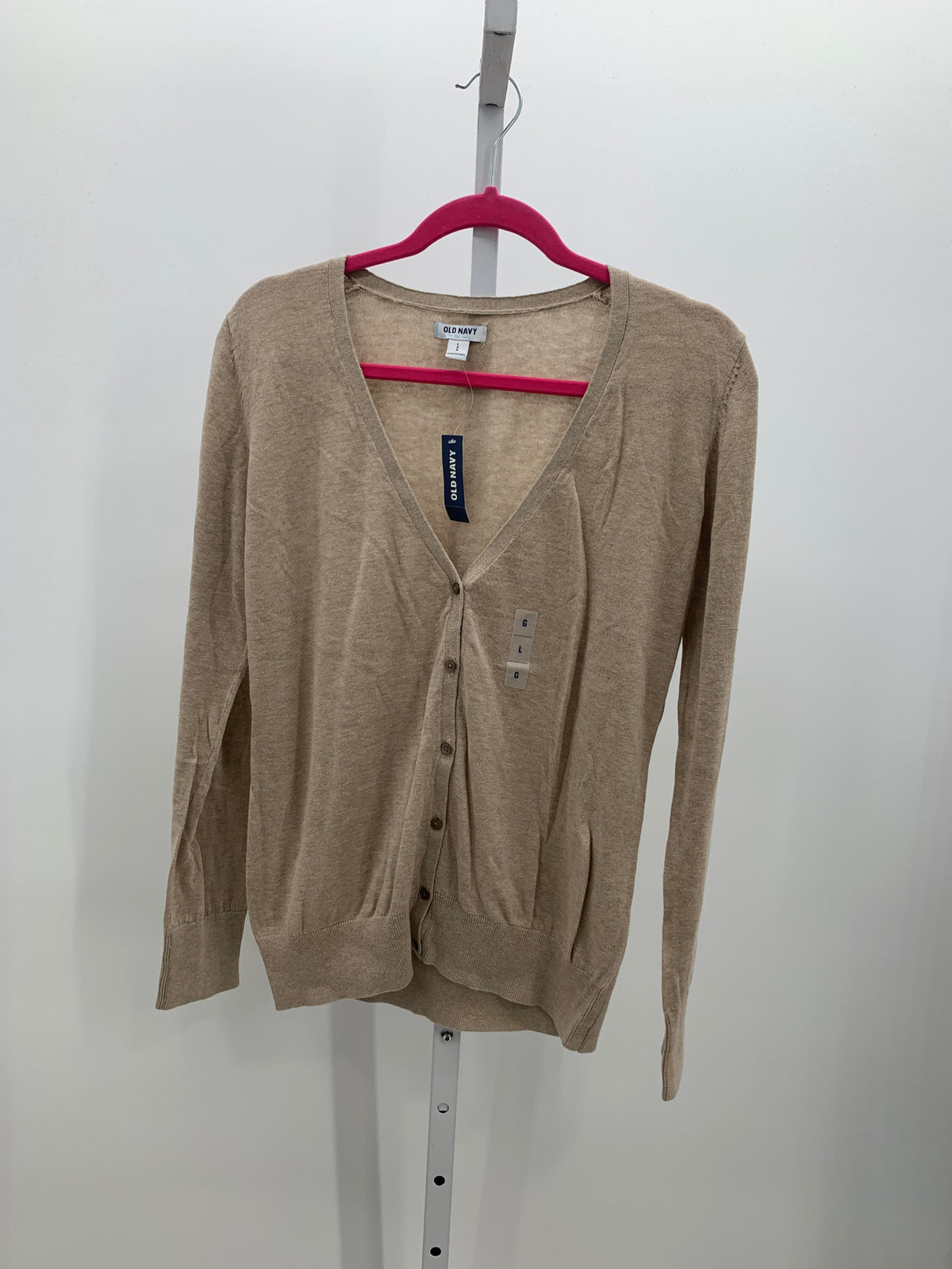 Old Navy Size Large Misses Long Slv Sweater
