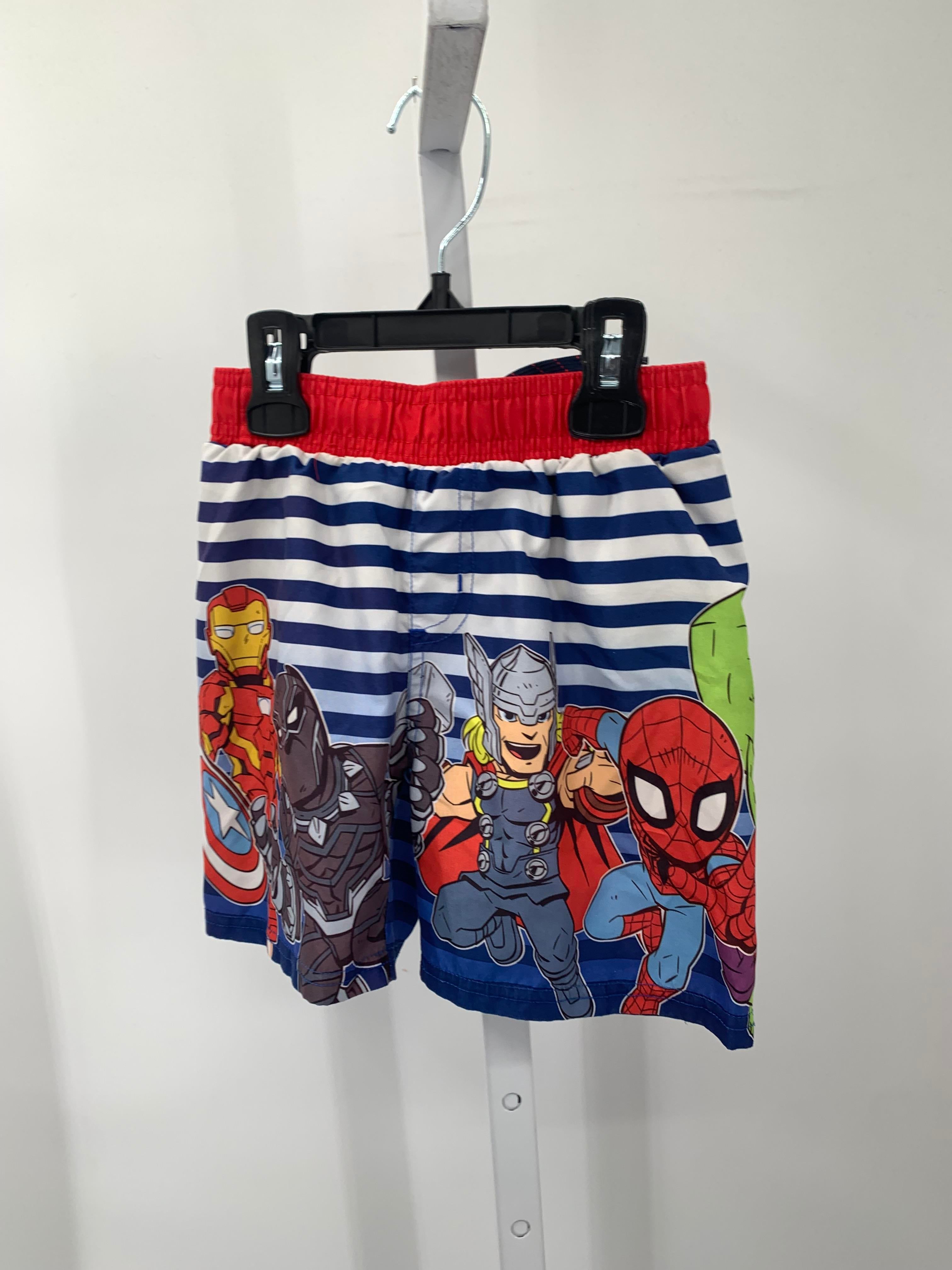 AVENGERS SWIM SHORTS