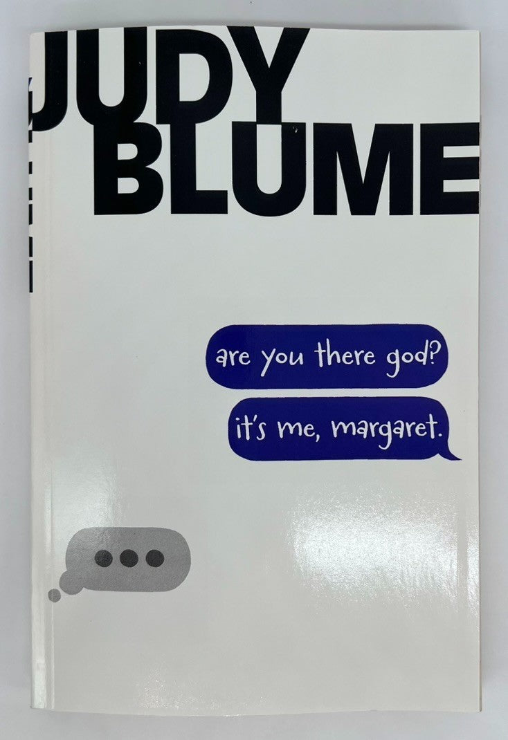Are You There God? It's Me, Margaret - Blume Judy | Paperback -