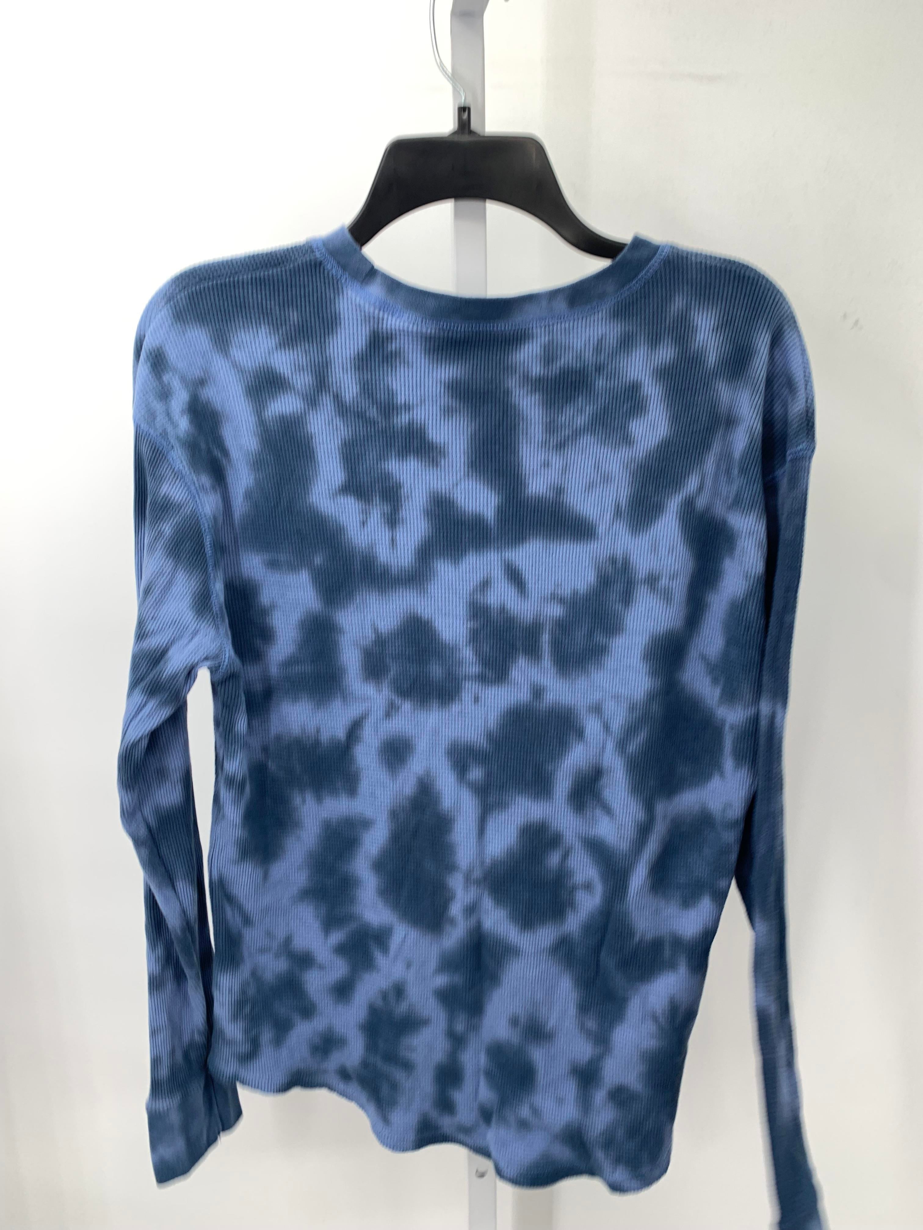 Time and Tru Size Large Misses Long Sleeve Shirt
