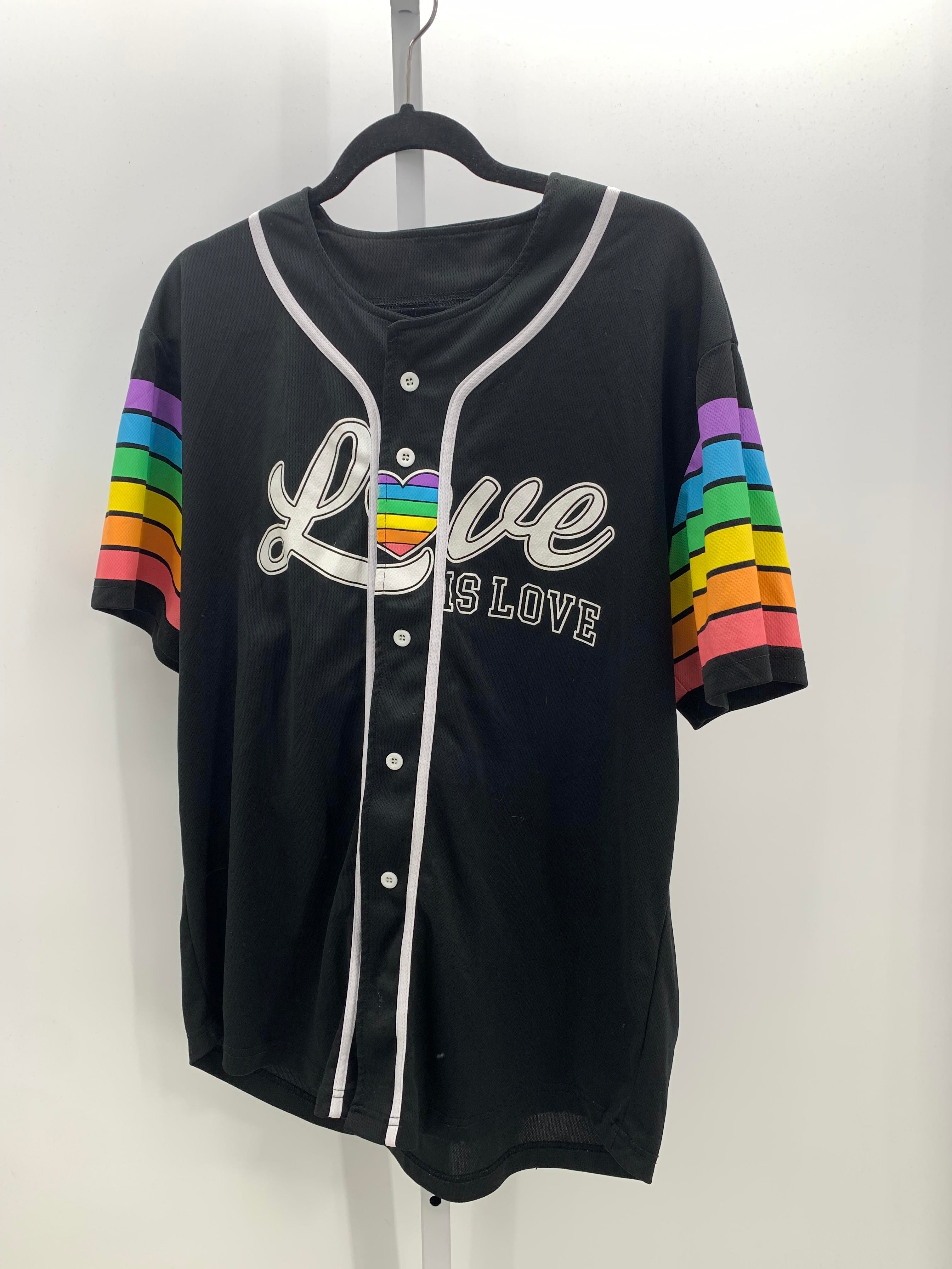 LOVE IS LOVE