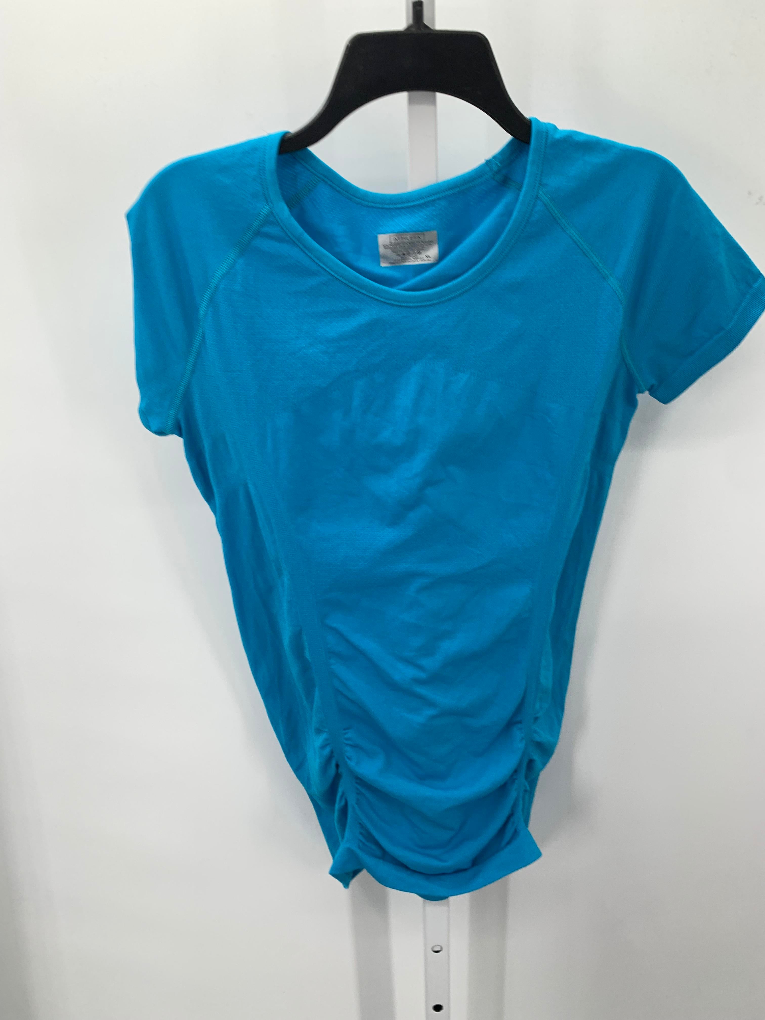 Athleta Size Extra Large Misses Short Sleeve Shirt