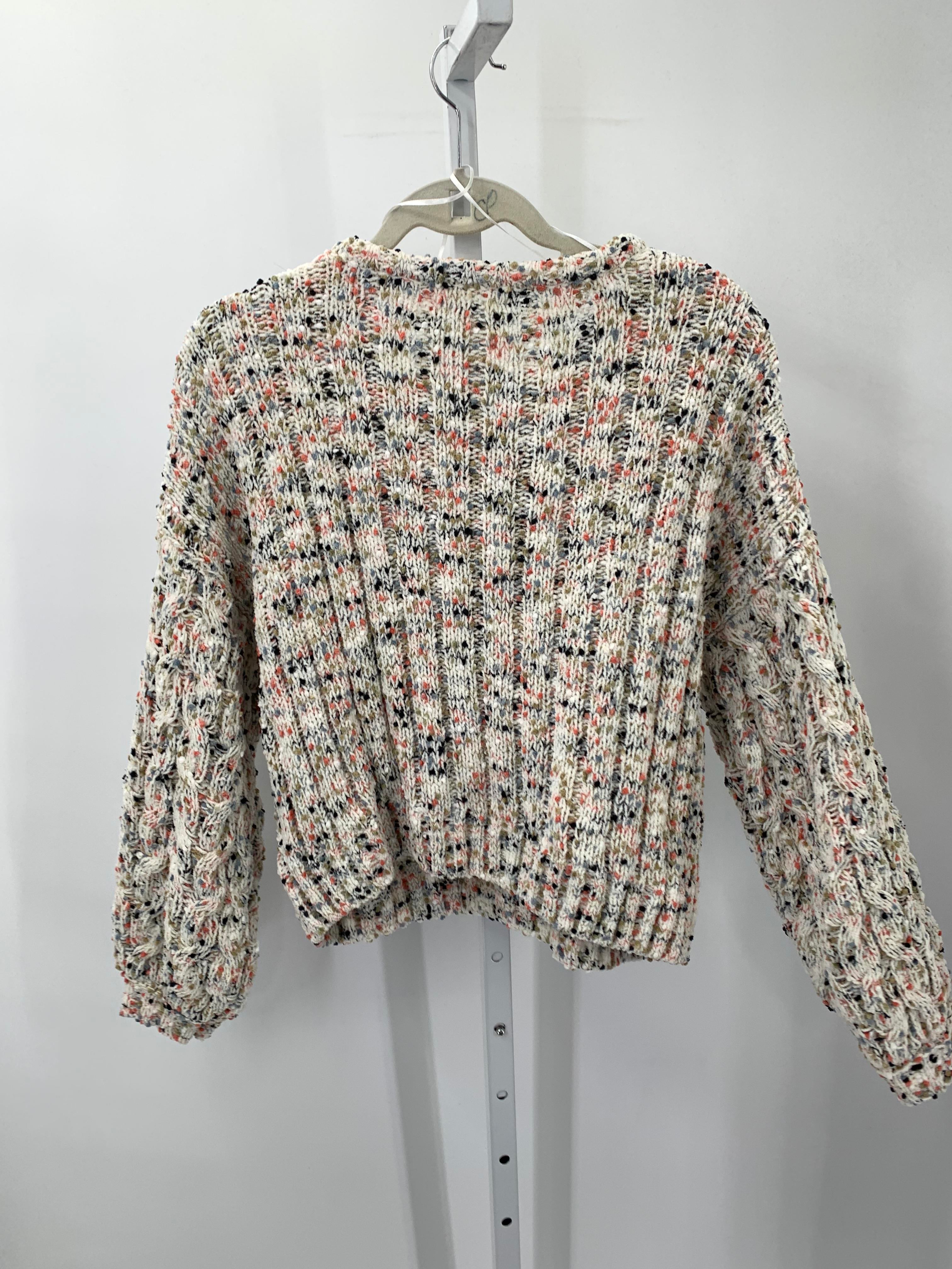 Jessica Simpson Size X Small Misses Long Slv Sweater