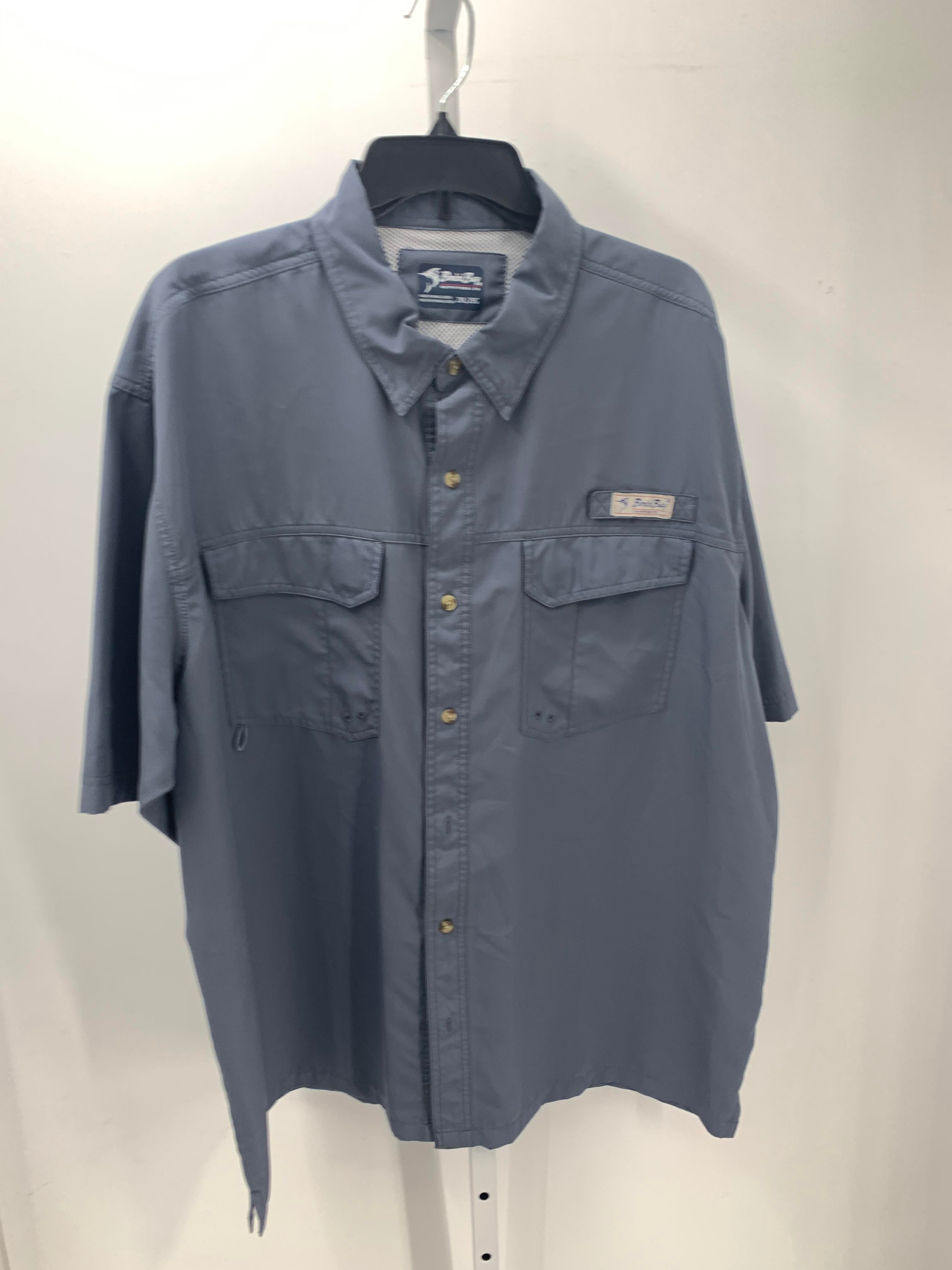 BTN DOWN SHIRT.