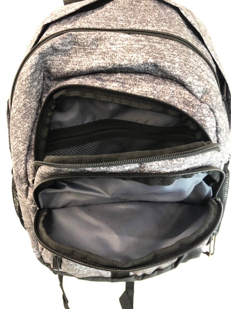 NWT GRAY ADIDAS BACKPACK.