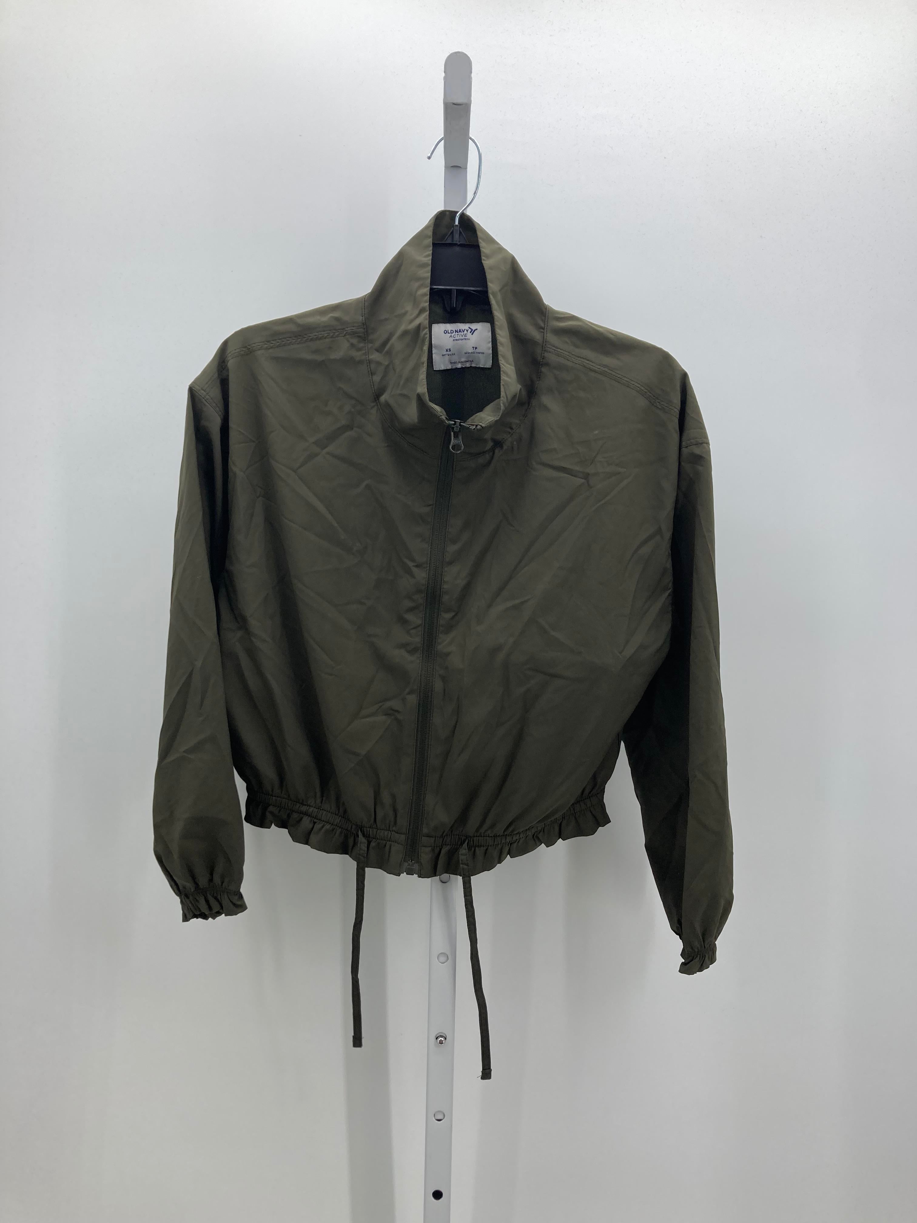 Old Navy Size X Small Misses Lightweight Jacket