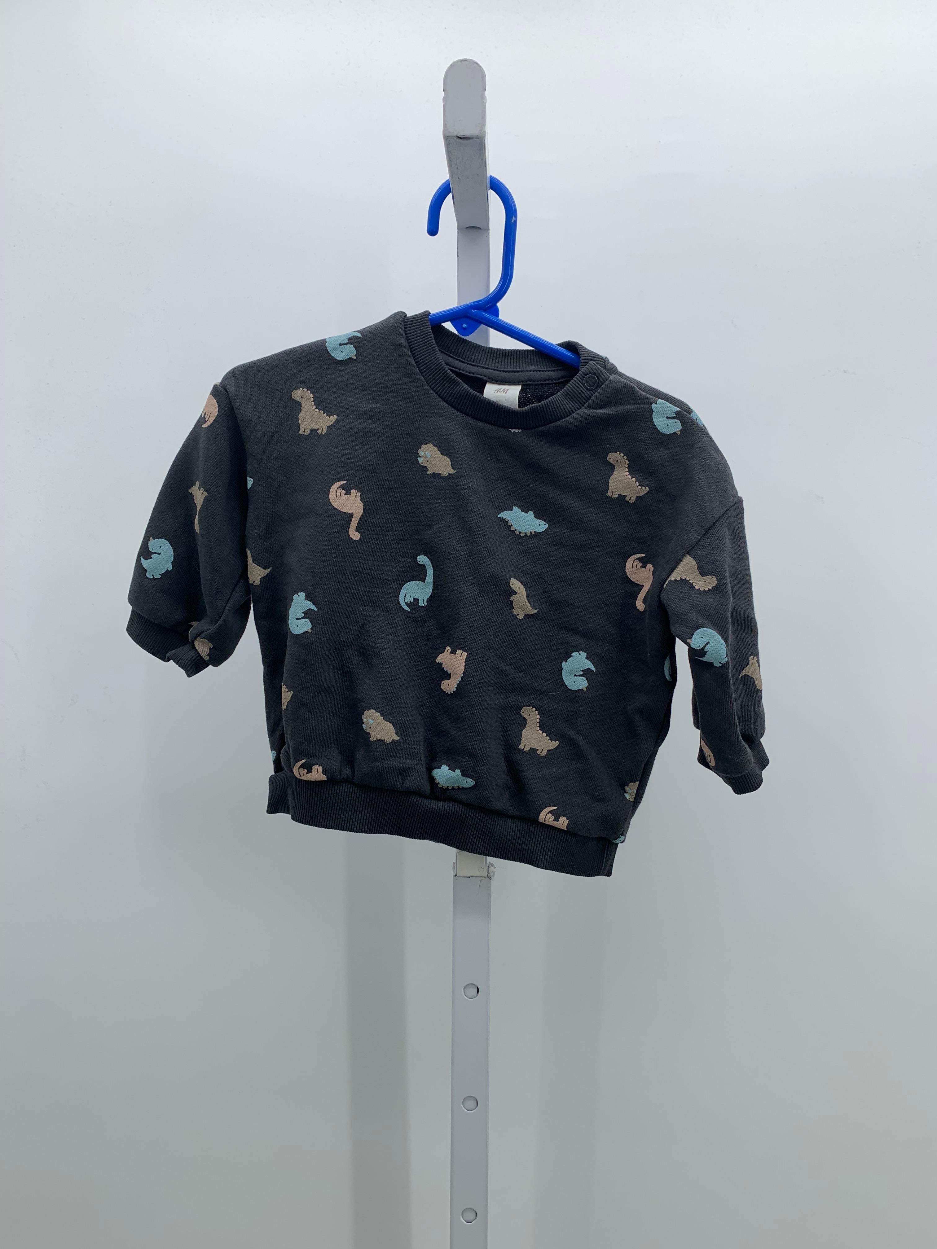 H&M Size 12 Months Girls Long Sleeve Shirt