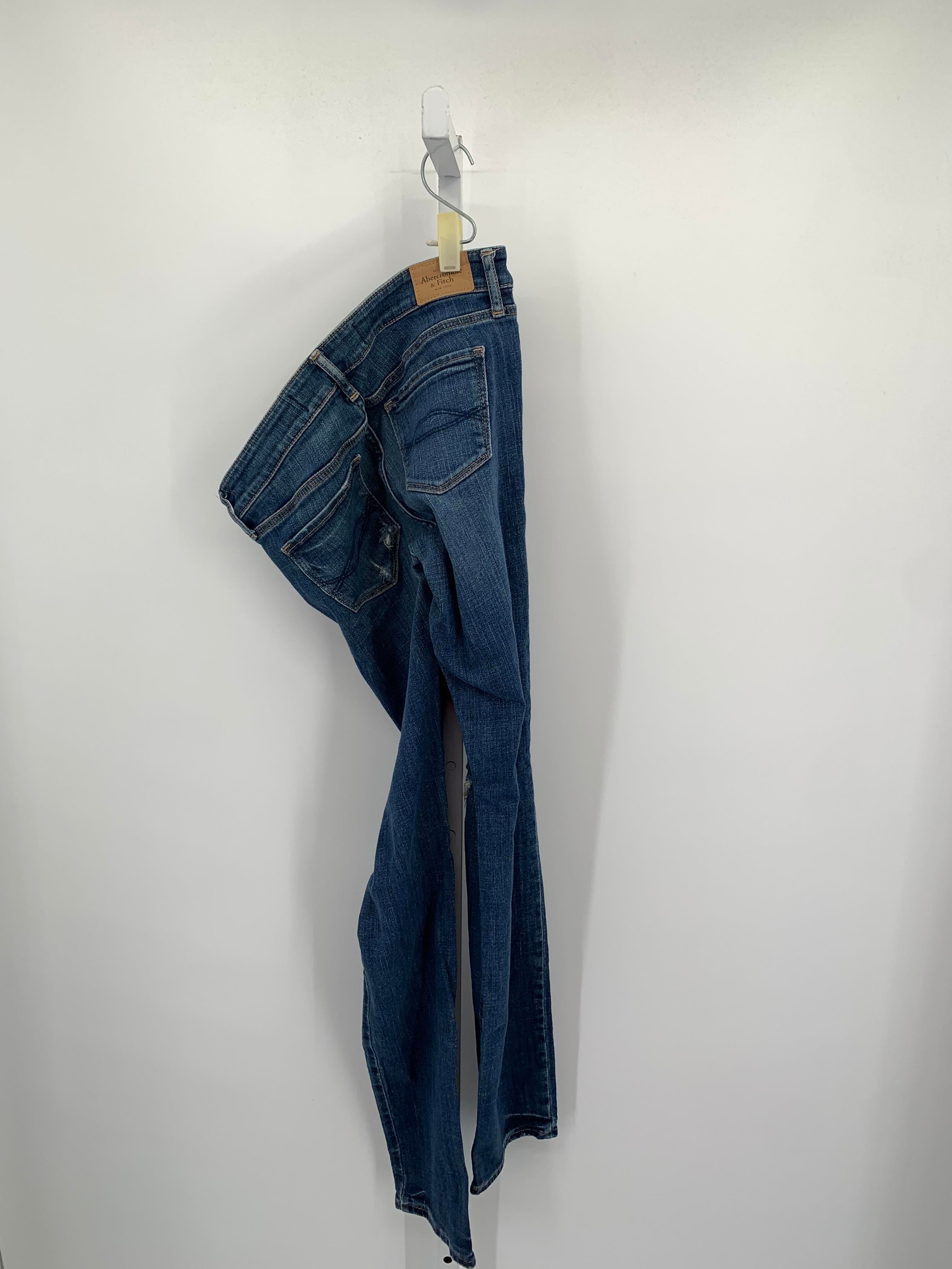 Abercrombie Size 4 Juniors Jeans