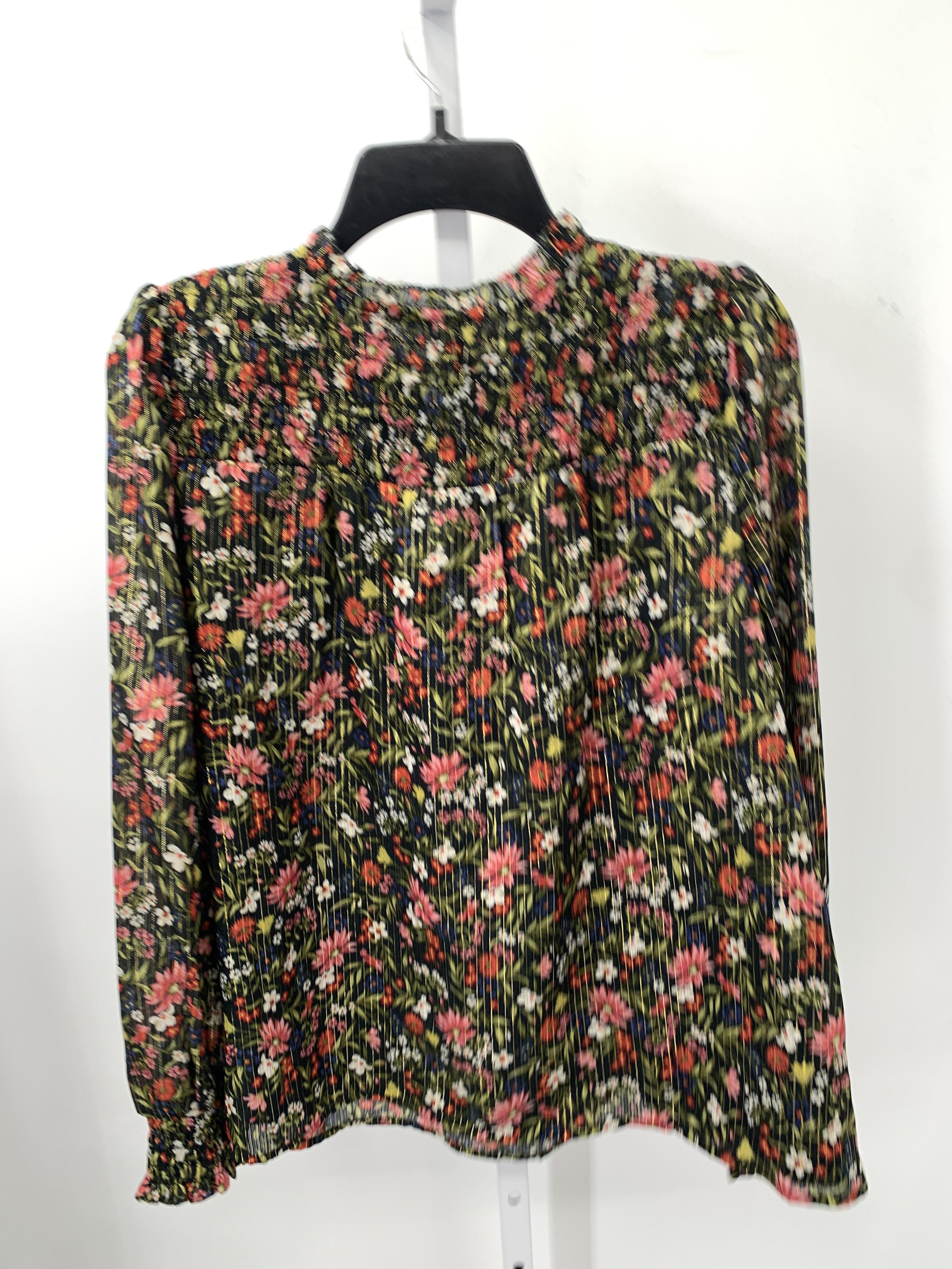 Old Navy Size Large Misses Long Sleeve Shirt