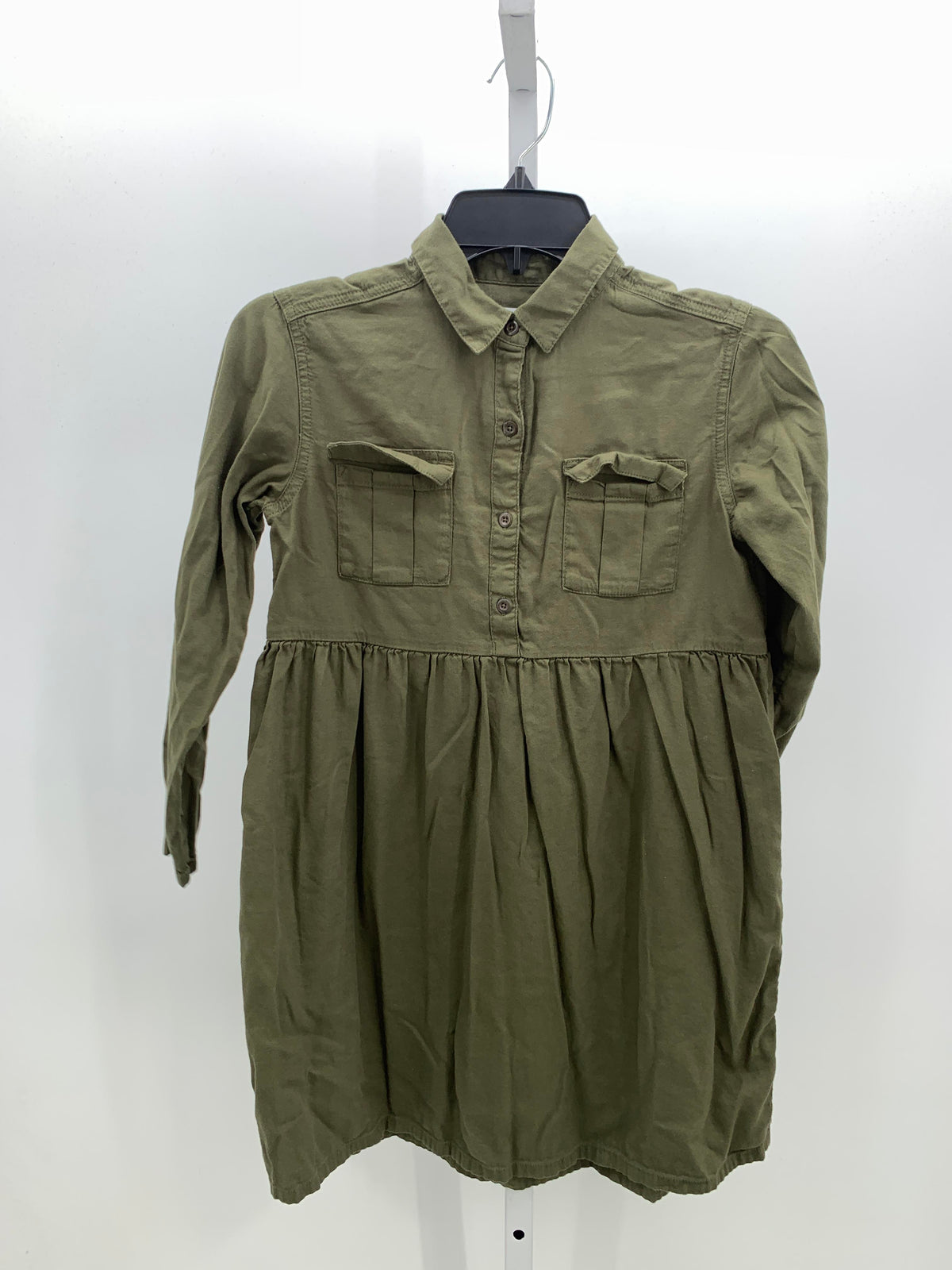 Old Navy Size 10-12 Girls Long Sleeve Dress