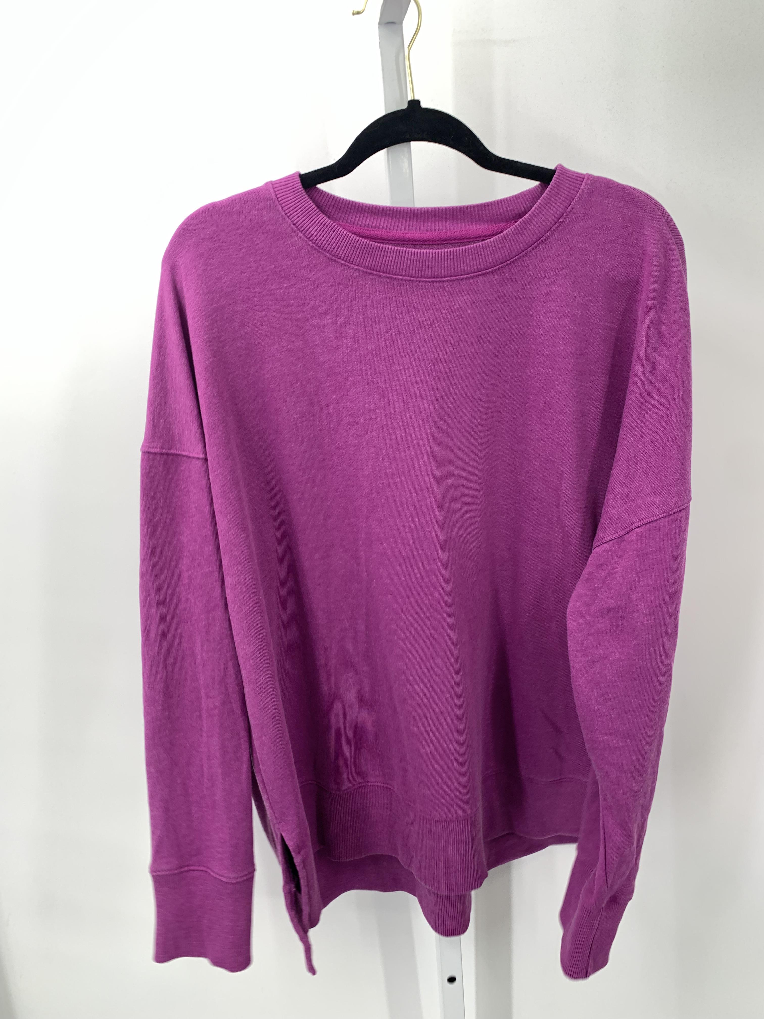 Time and Tru Size Extra Large Misses Long Sleeve Shirt