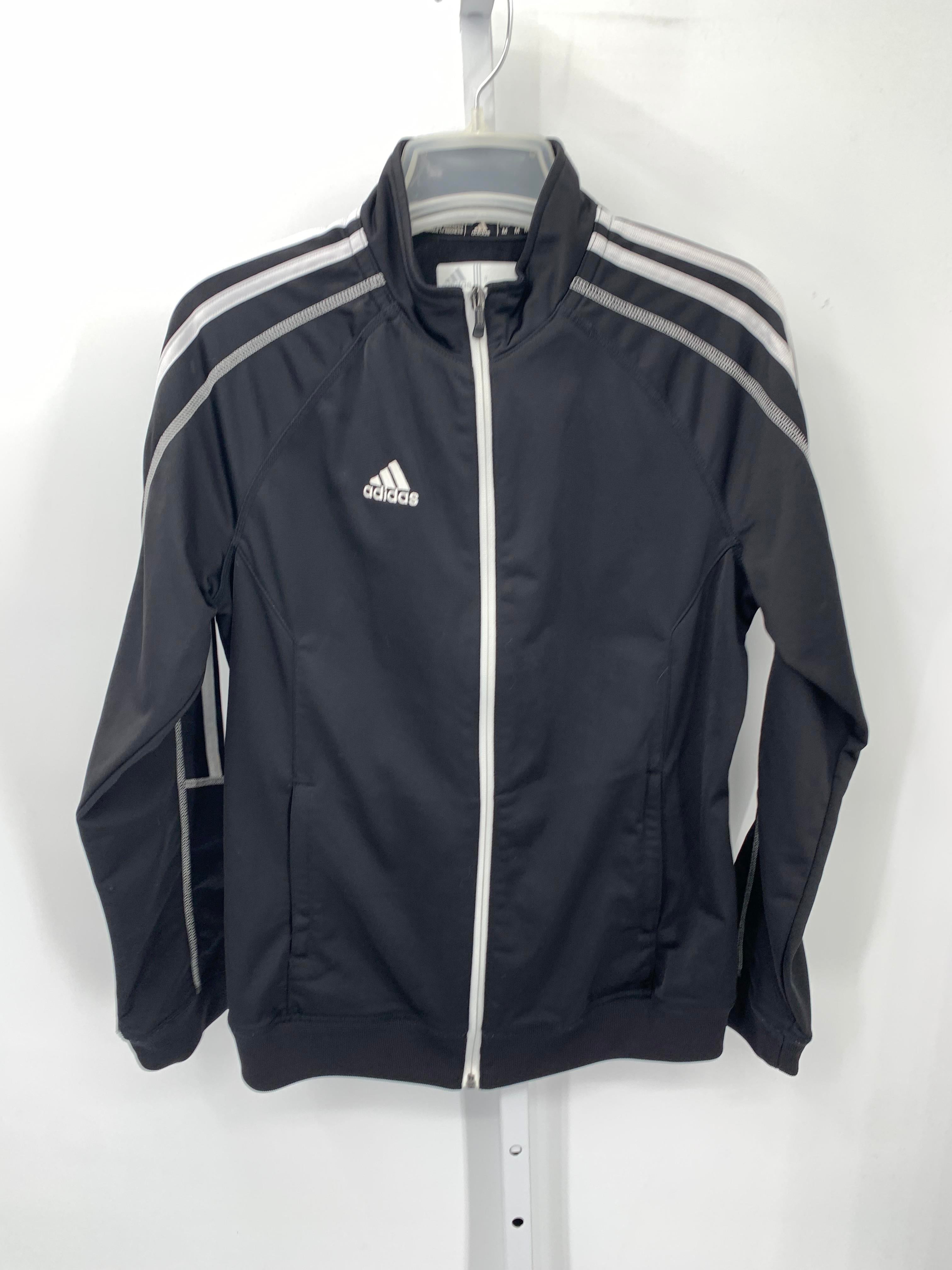 Adidas Size Medium Misses Lightweight Jacket