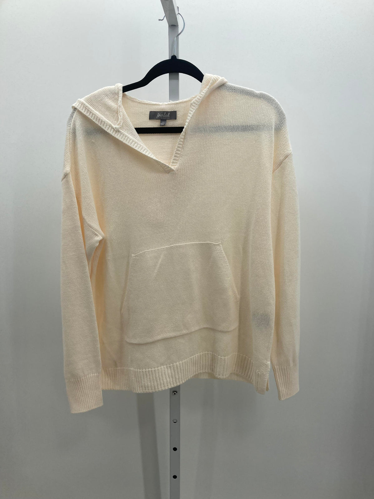 Size Large Misses Long Slv Sweater