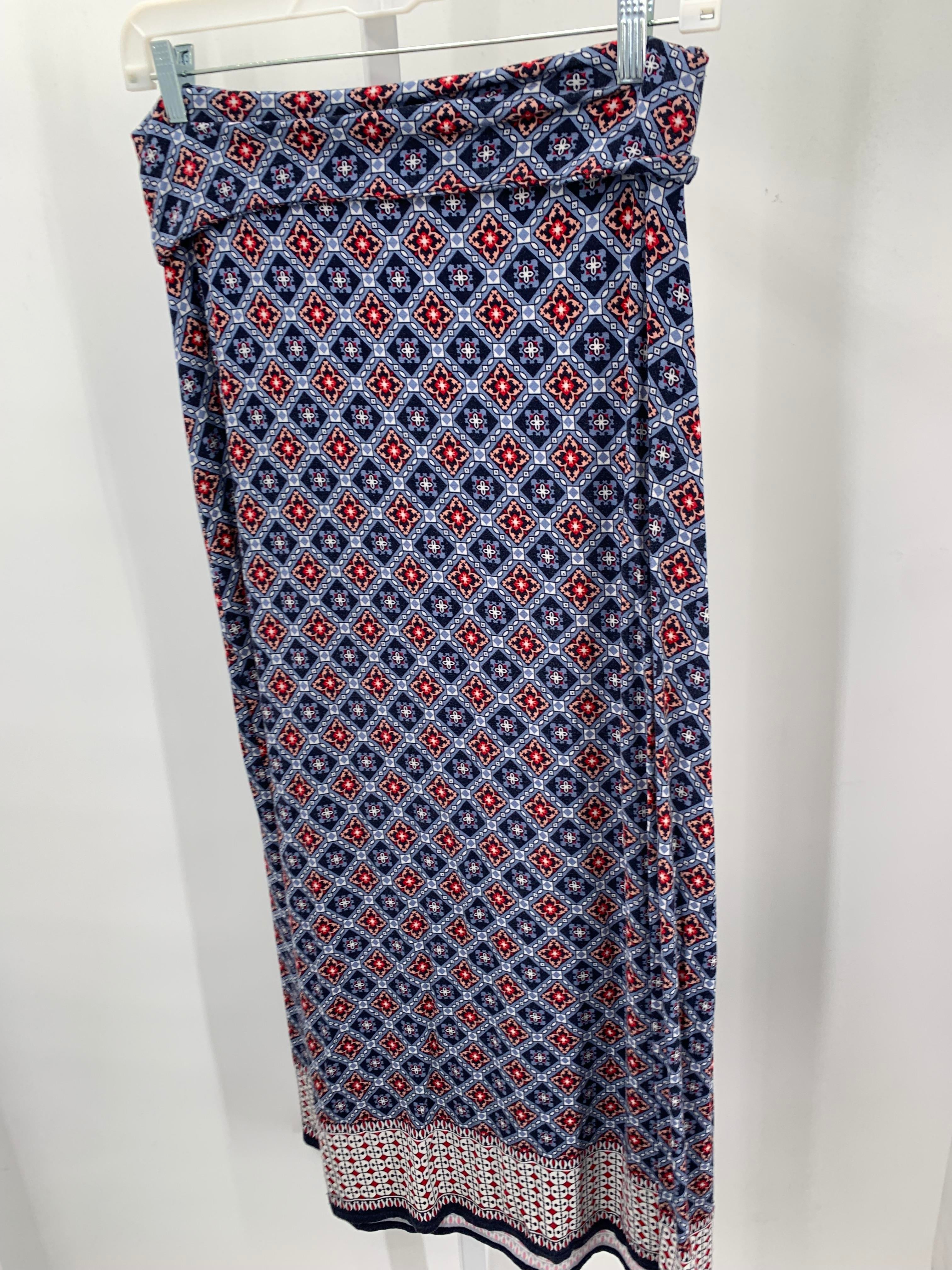 Max Studio Size Large Misses Skirt