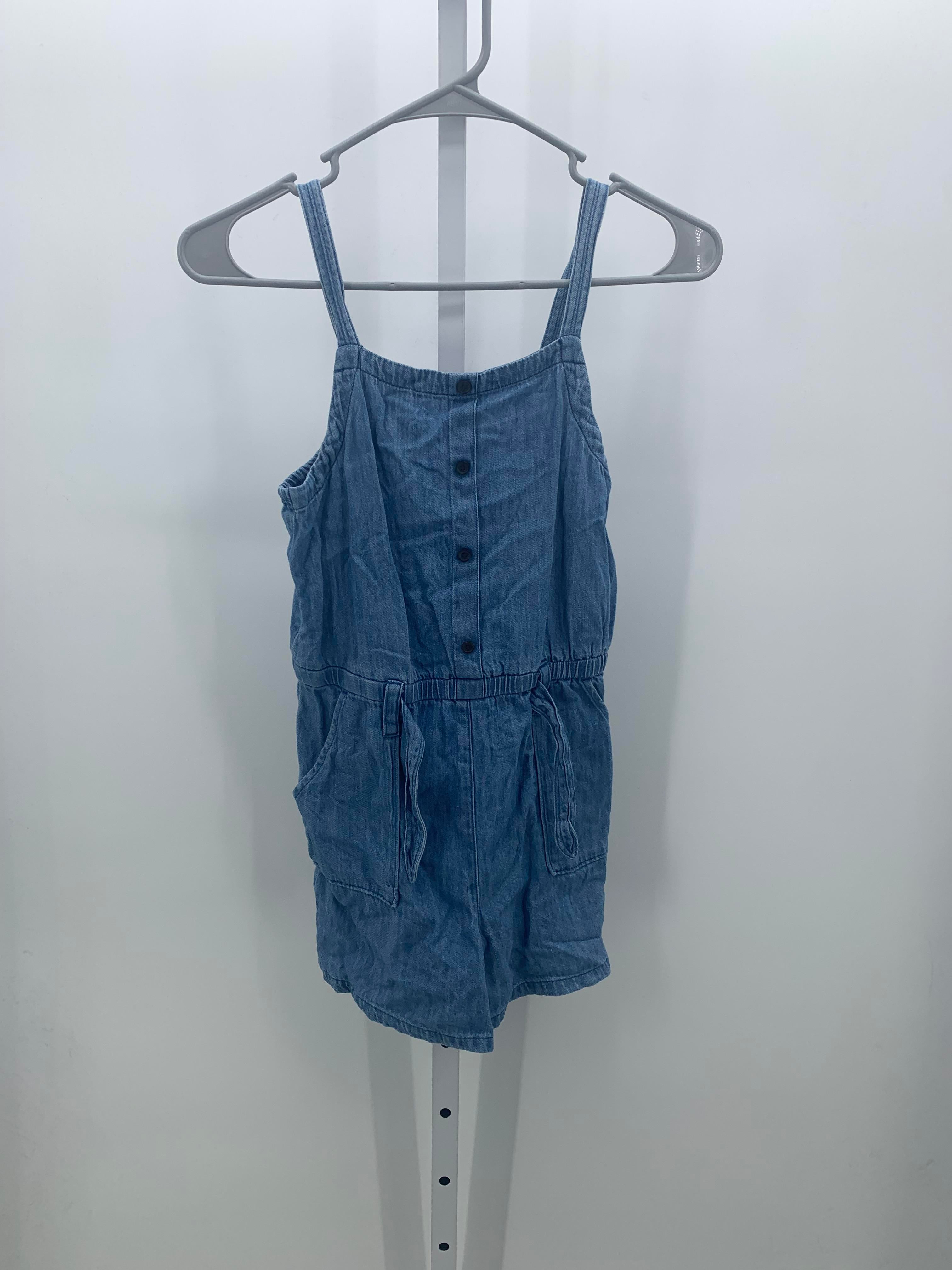 Old Navy Size 10-12 Girls Sleeveless Romper