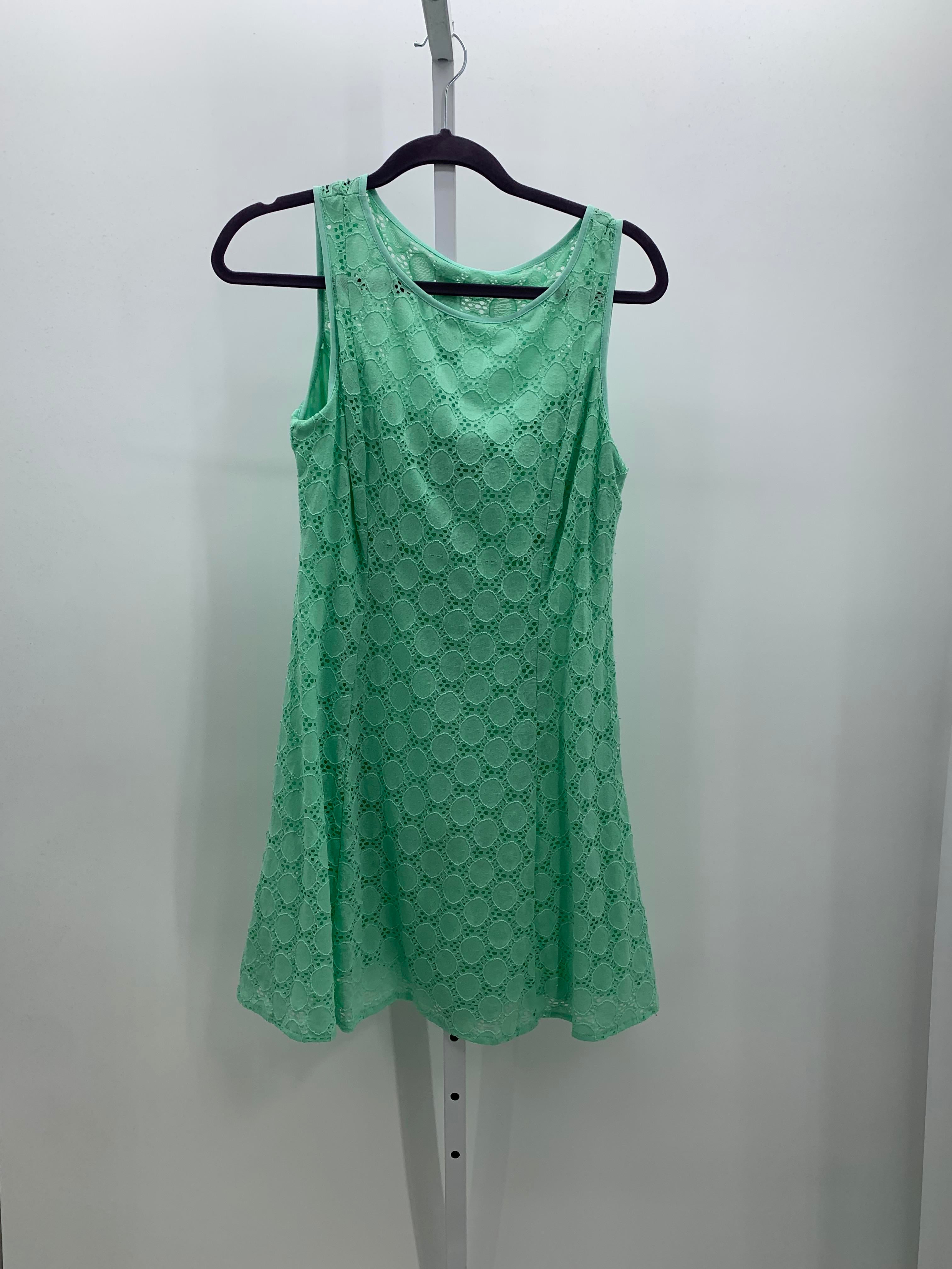 Ronnie Nicole Size 8 Misses Sleeveless Dress