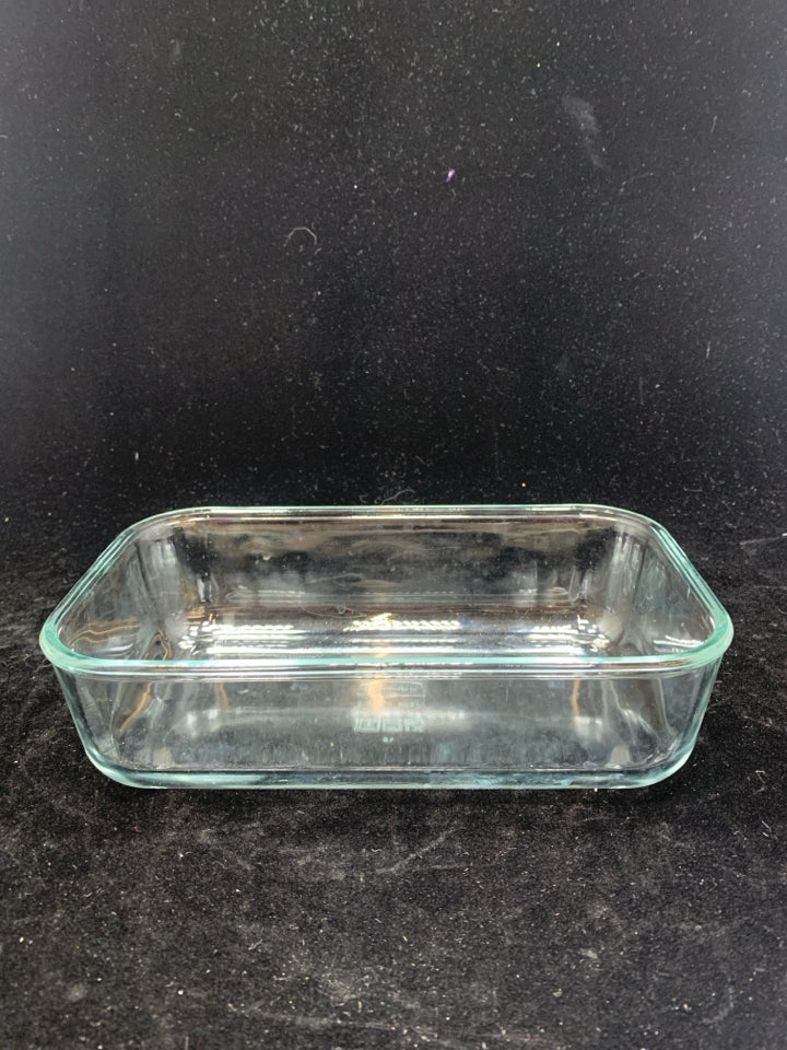 CLEAR GLASS DISH - IKEA.
