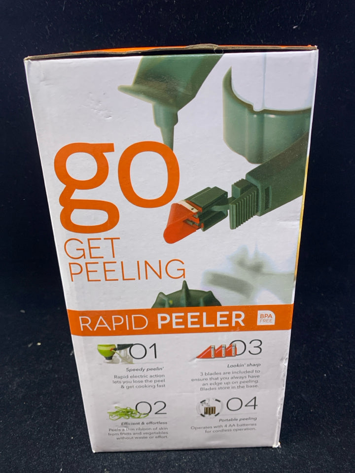 NIB RAPID PEELER.