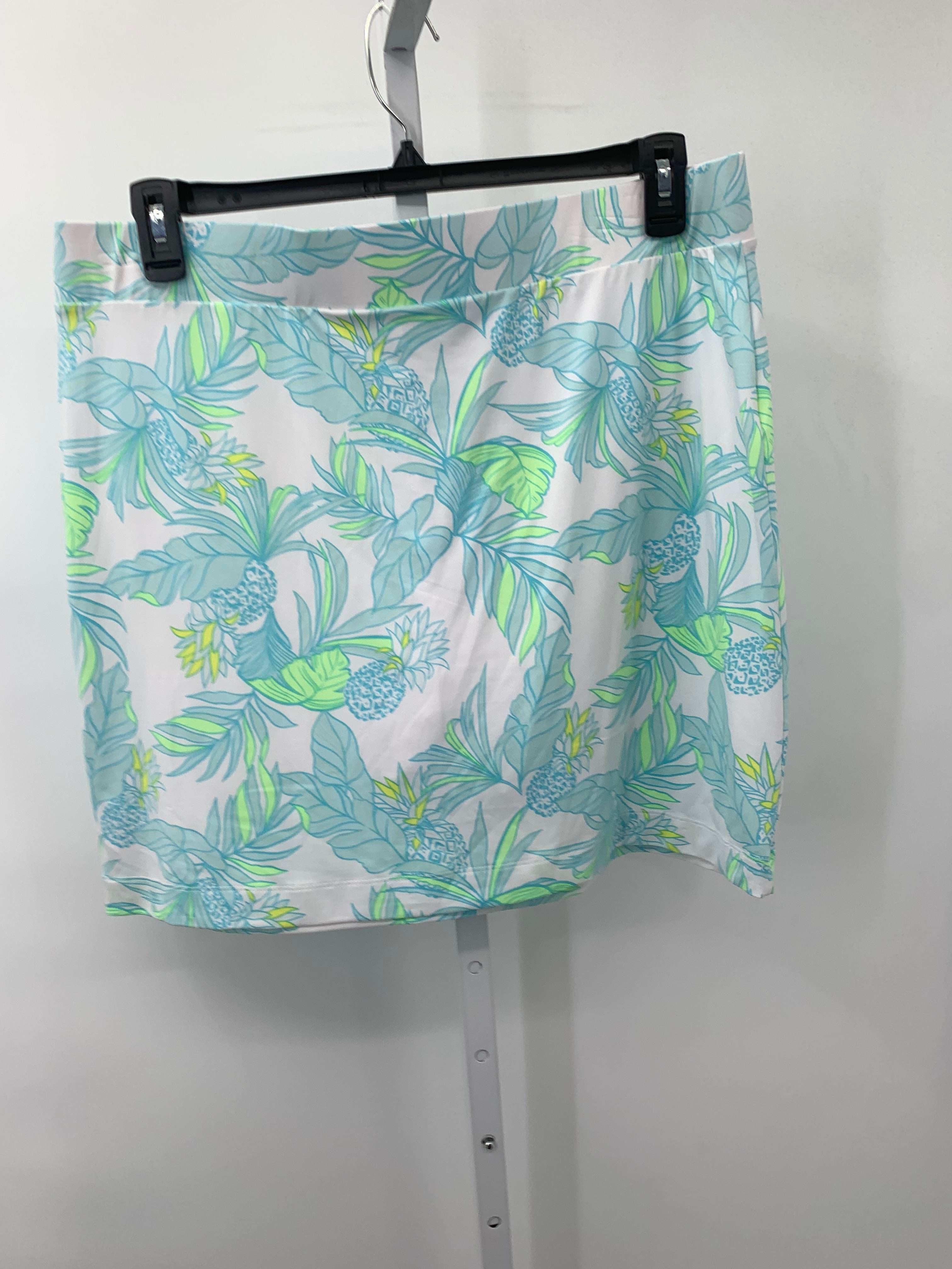 Size Extra Large Misses Skirt