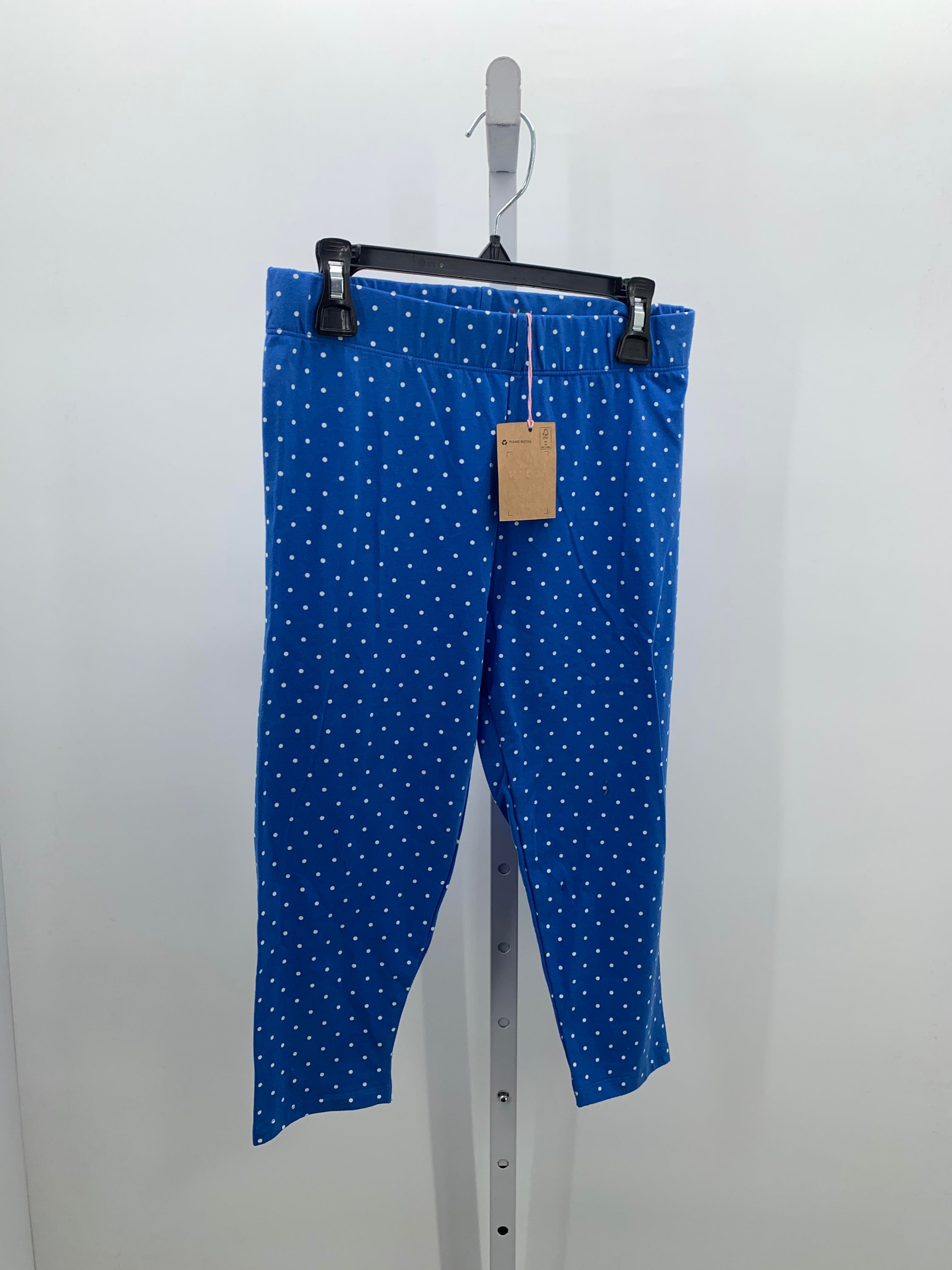 Mini Boden Size 12-14 Girls Capri