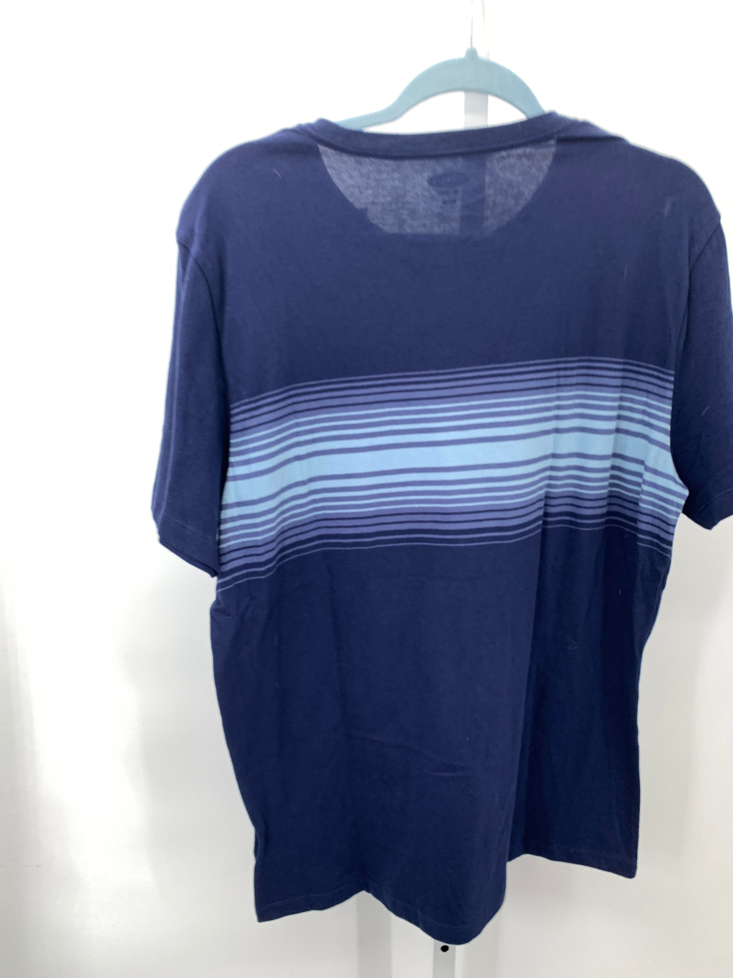 NEW STRIPES KNIT TEE