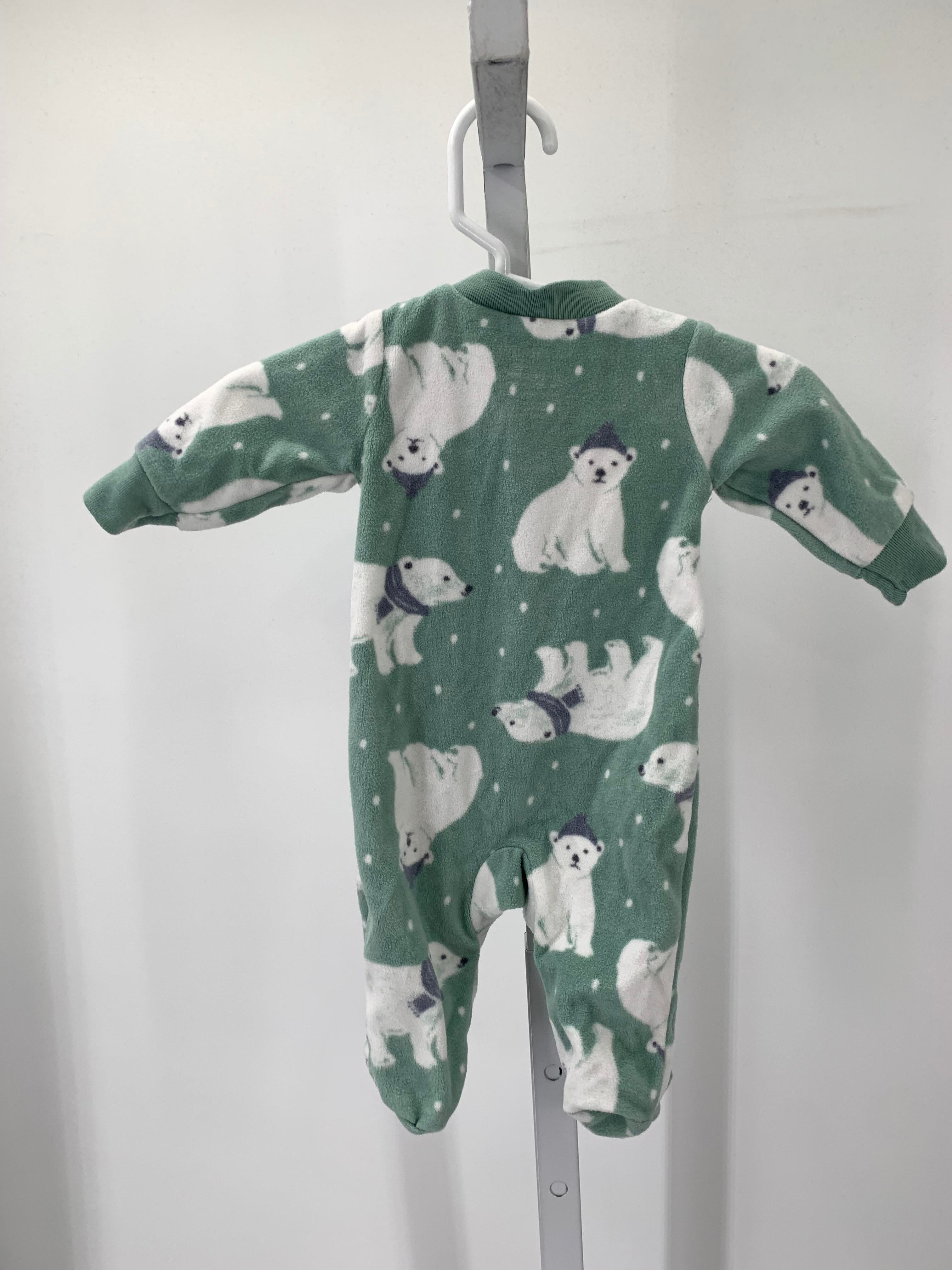 FLEECE POLAR BEARS