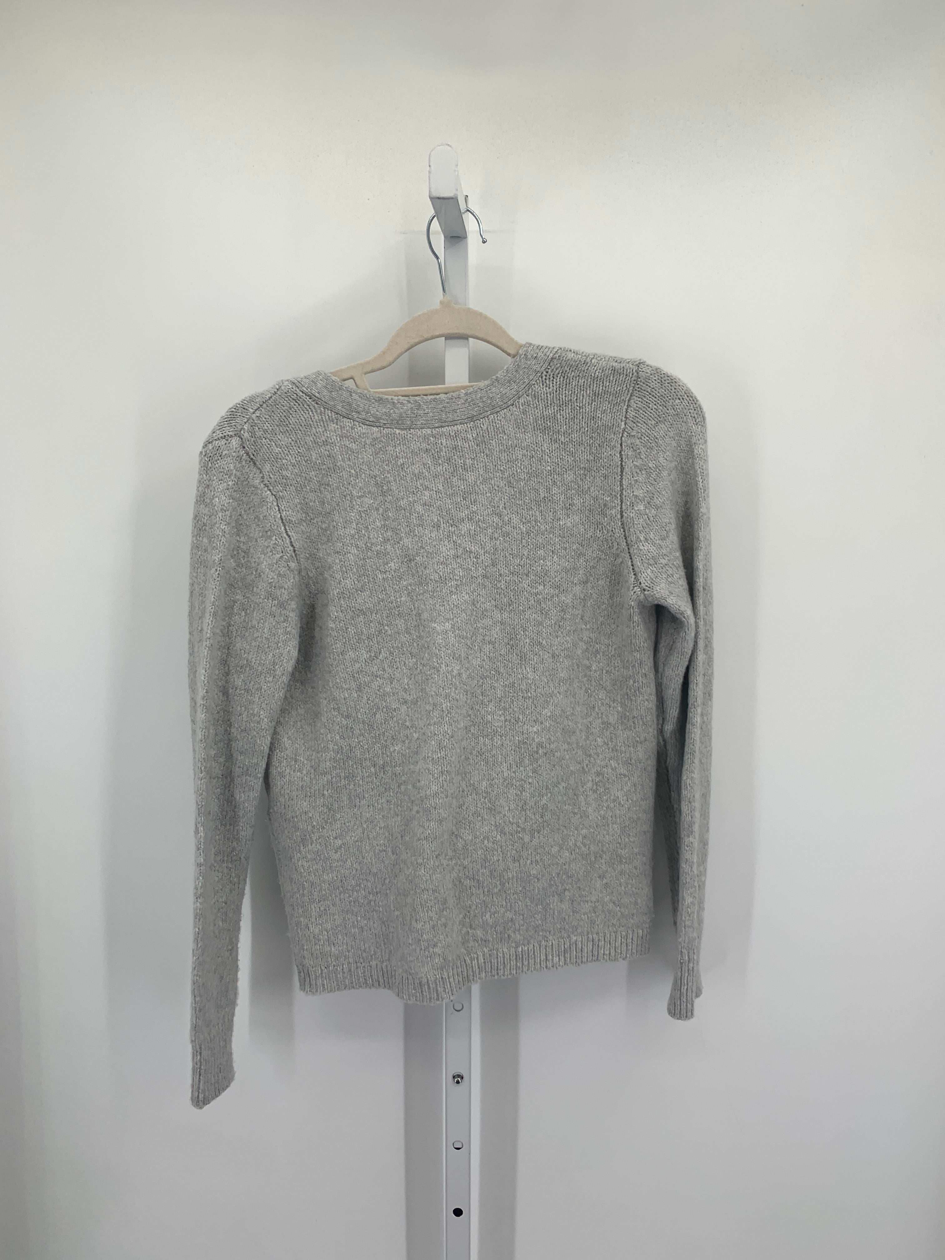 White House Black Size X Small Misses Long Slv Sweater