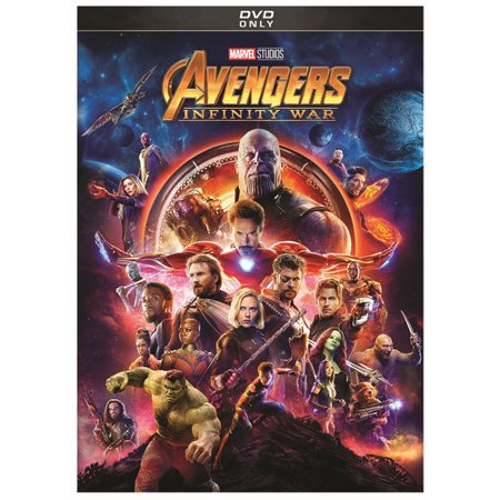 Avengers: Infinity War -
