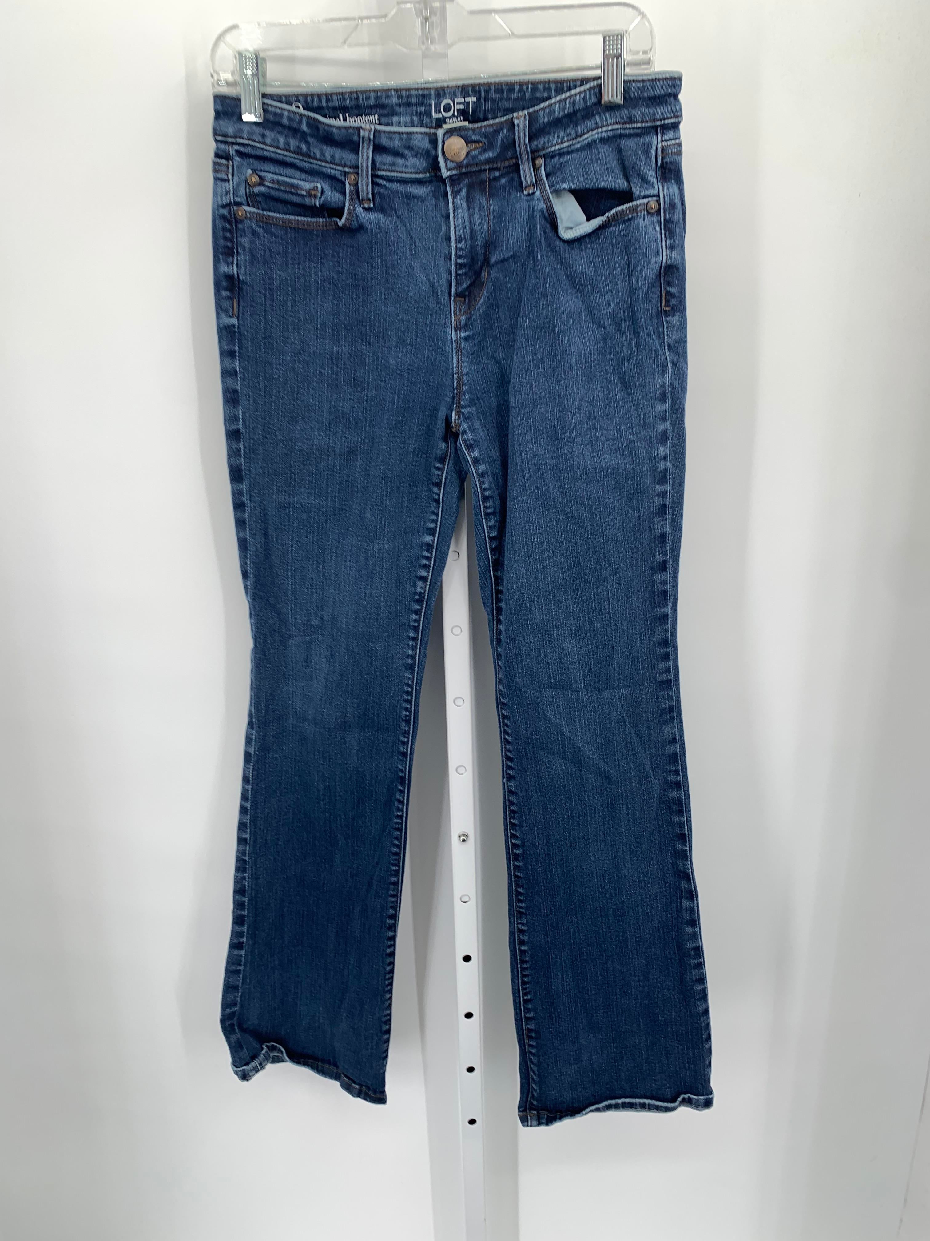 Loft Size 8 Misses Jeans