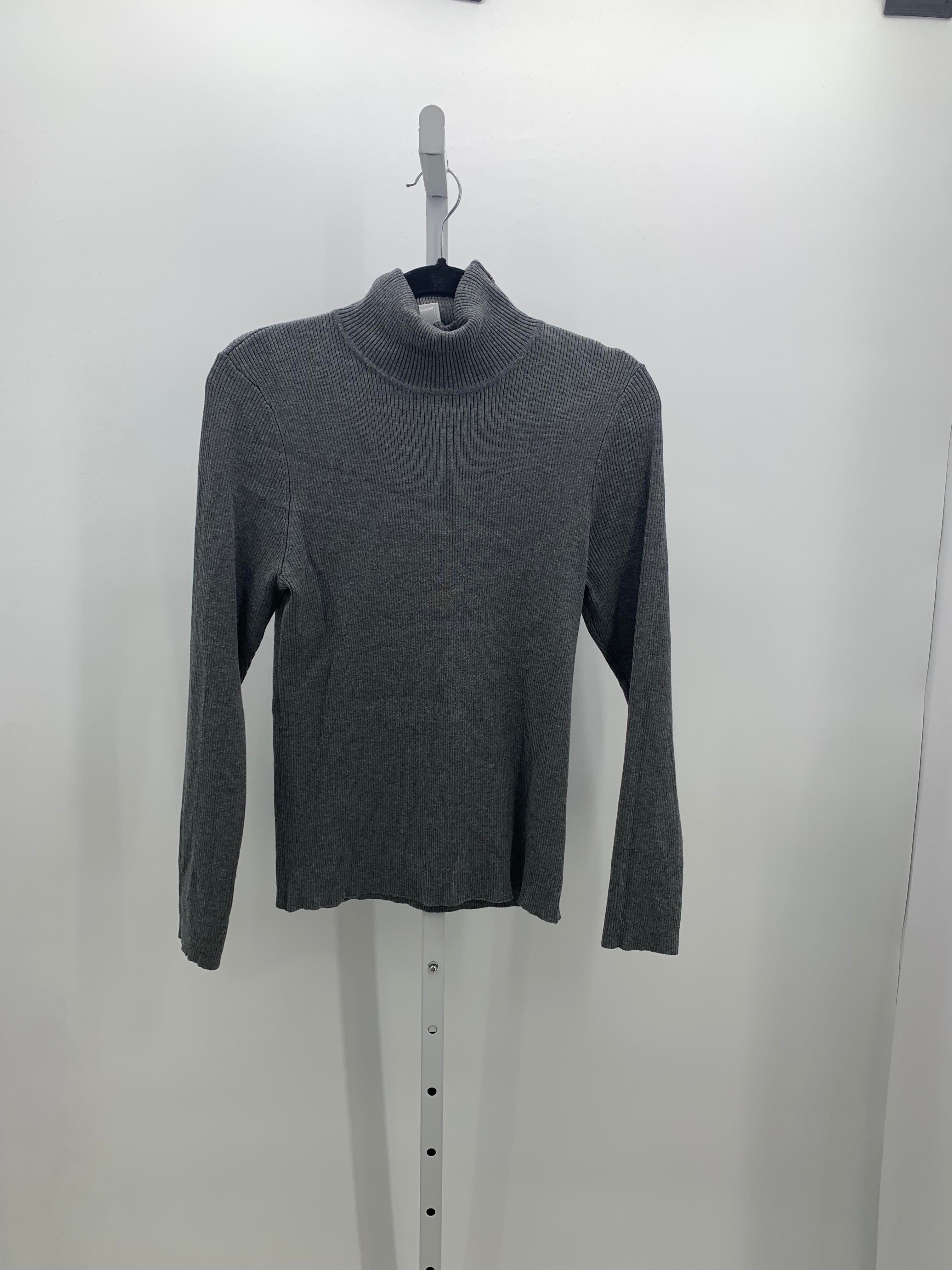 Chico's Size Small Misses Long Slv Sweater