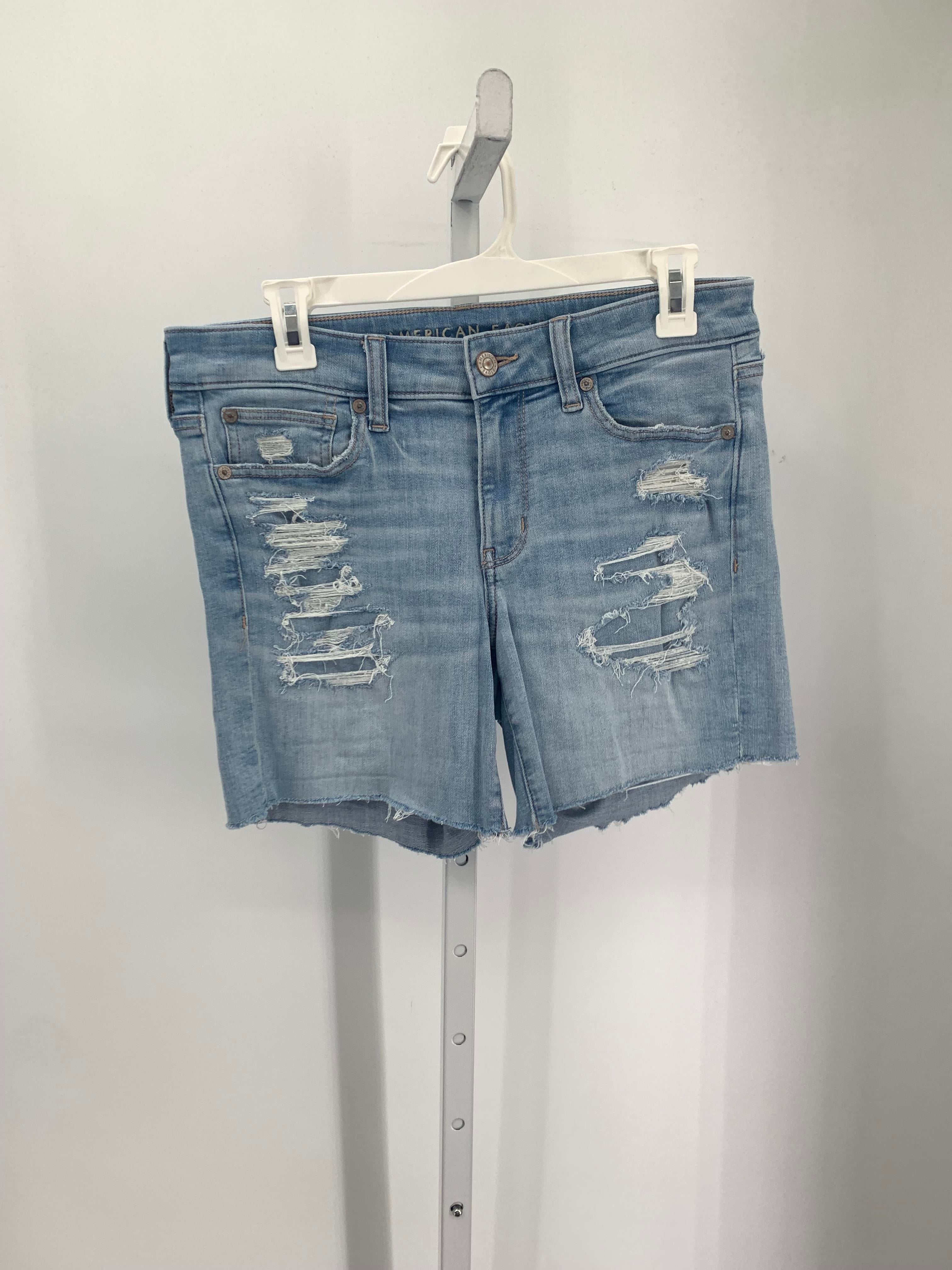 American Eagle Size 8 Juniors Shorts