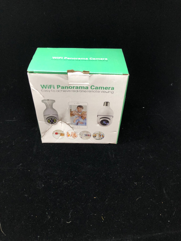 NIB WIFI PANORAMA CAMERA